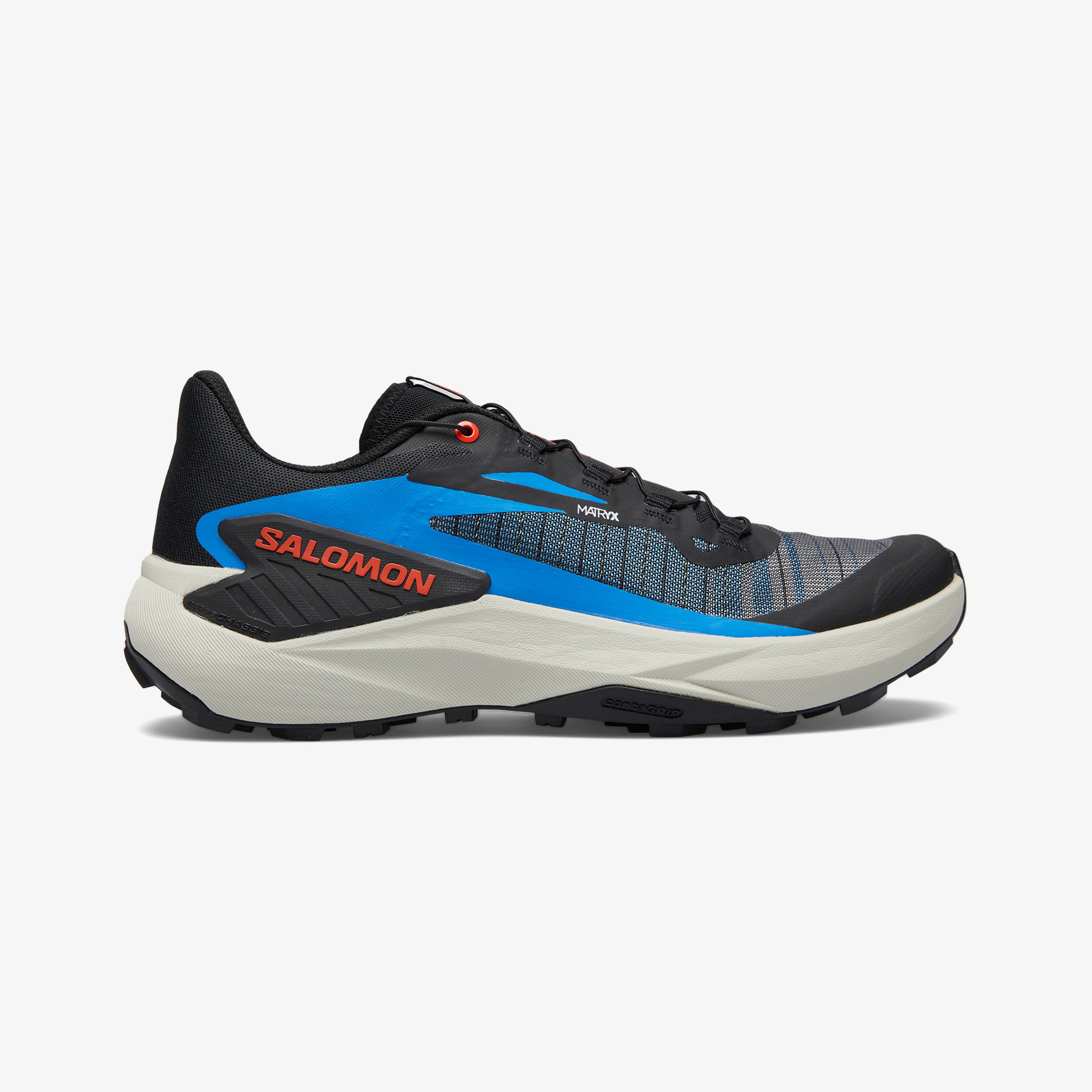 Salomon Erkek Siyah Spor Ayakkabı & Sneaker