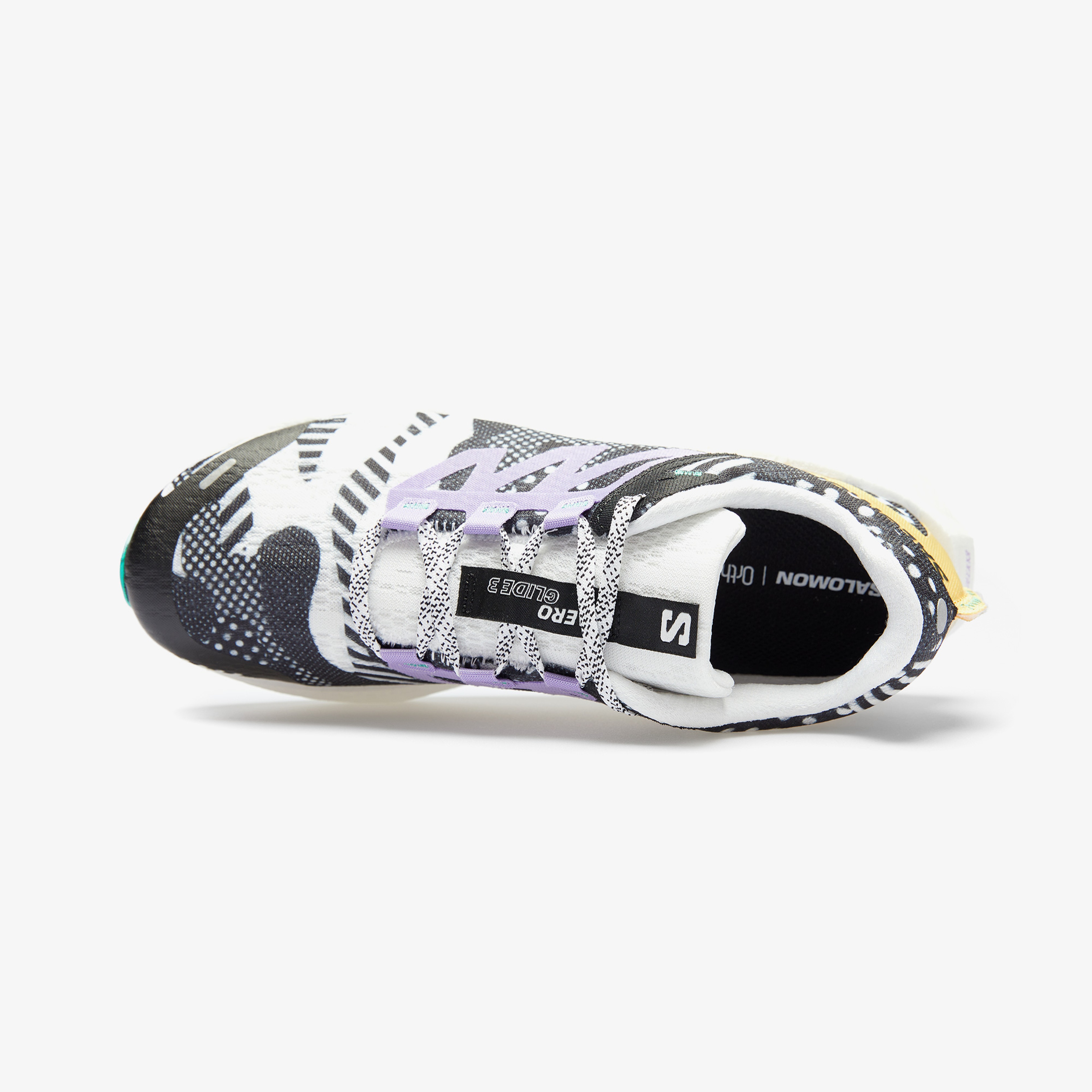 Salomon Erkek Beyaz Spor Ayakkabı & Sneaker