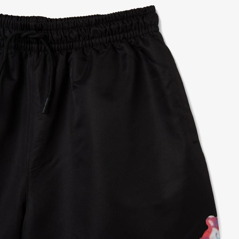 Jordan Ess Poolside Hbr Çocuk Siyah Şort