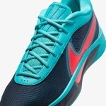 Nike Giannis Freak 6 Erkek Yeşil Basketbol Ayakkabısı