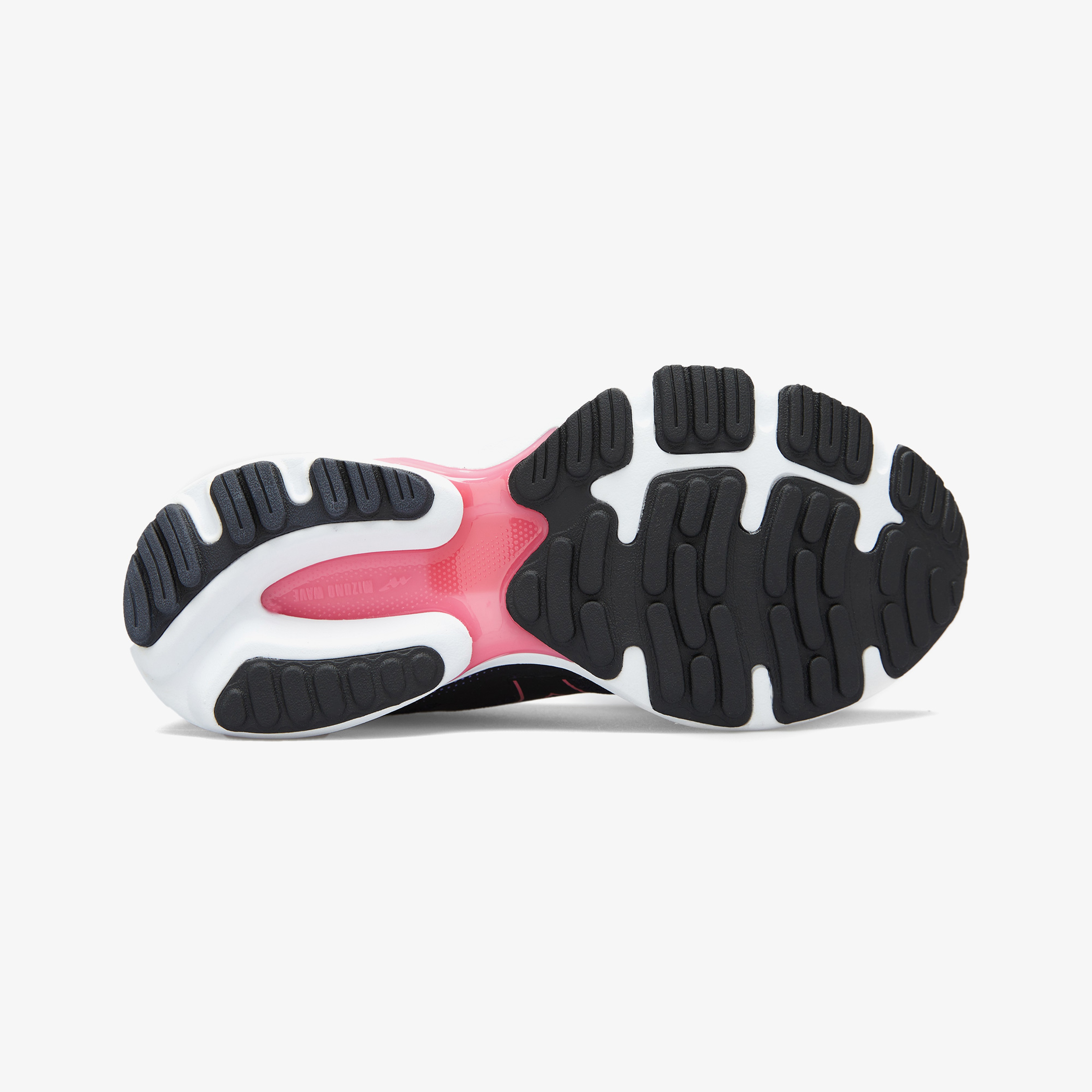 Mizuno Wave Prodigy 6 Kadın Siyah Koşu Ayakkabısı