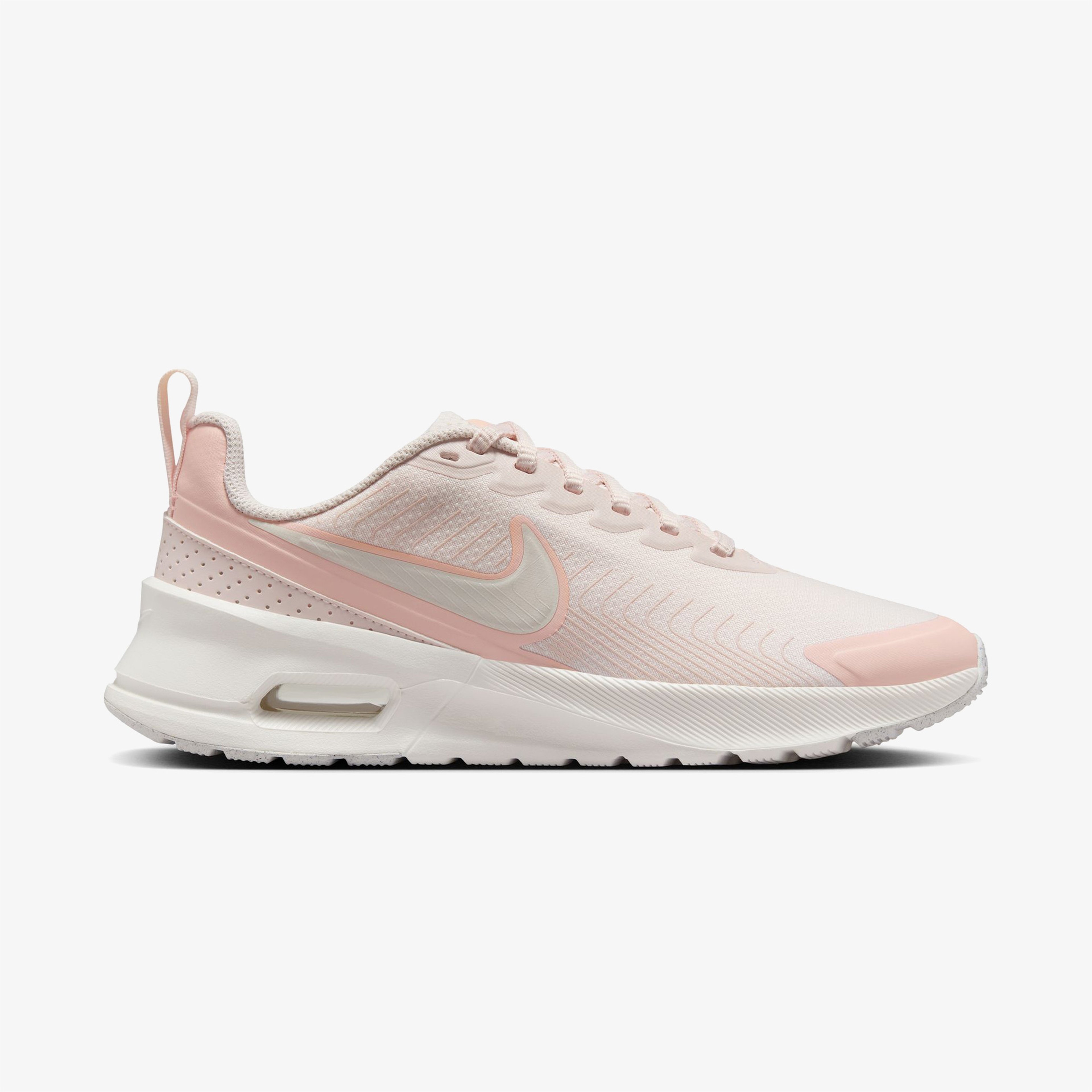Nike Air Max Nuaxis Kadın Pembe Koşu Ayakkabısı