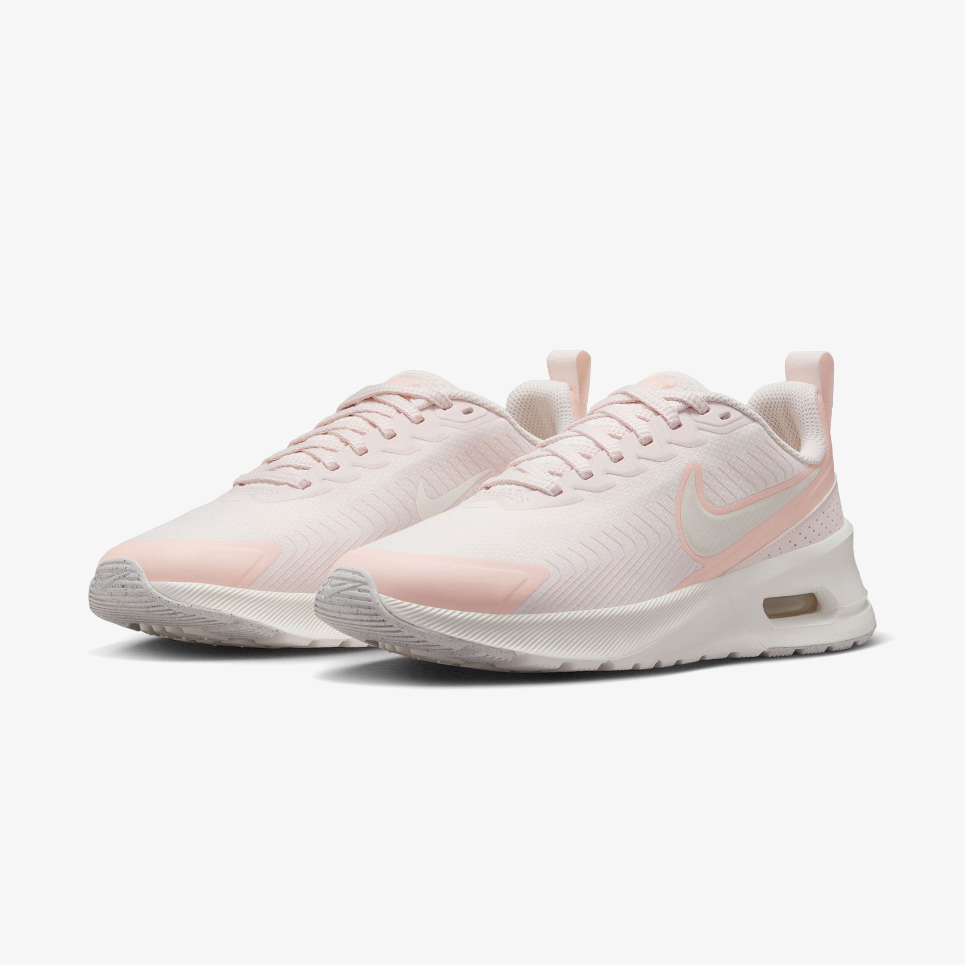 Nike Air Max Nuaxis Kadın Pembe Koşu Ayakkabısı