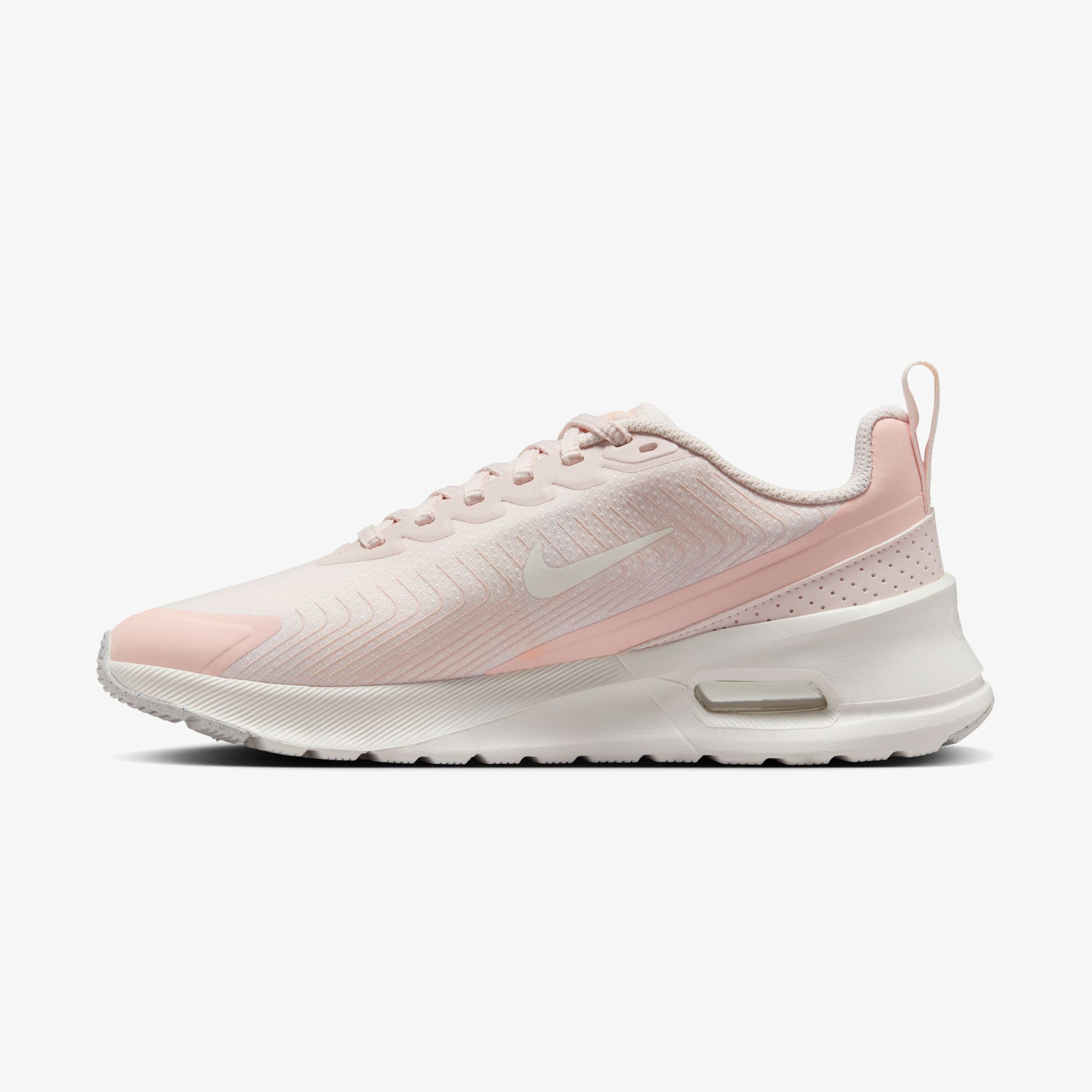Nike Air Max Nuaxis Kadın Pembe Koşu Ayakkabısı