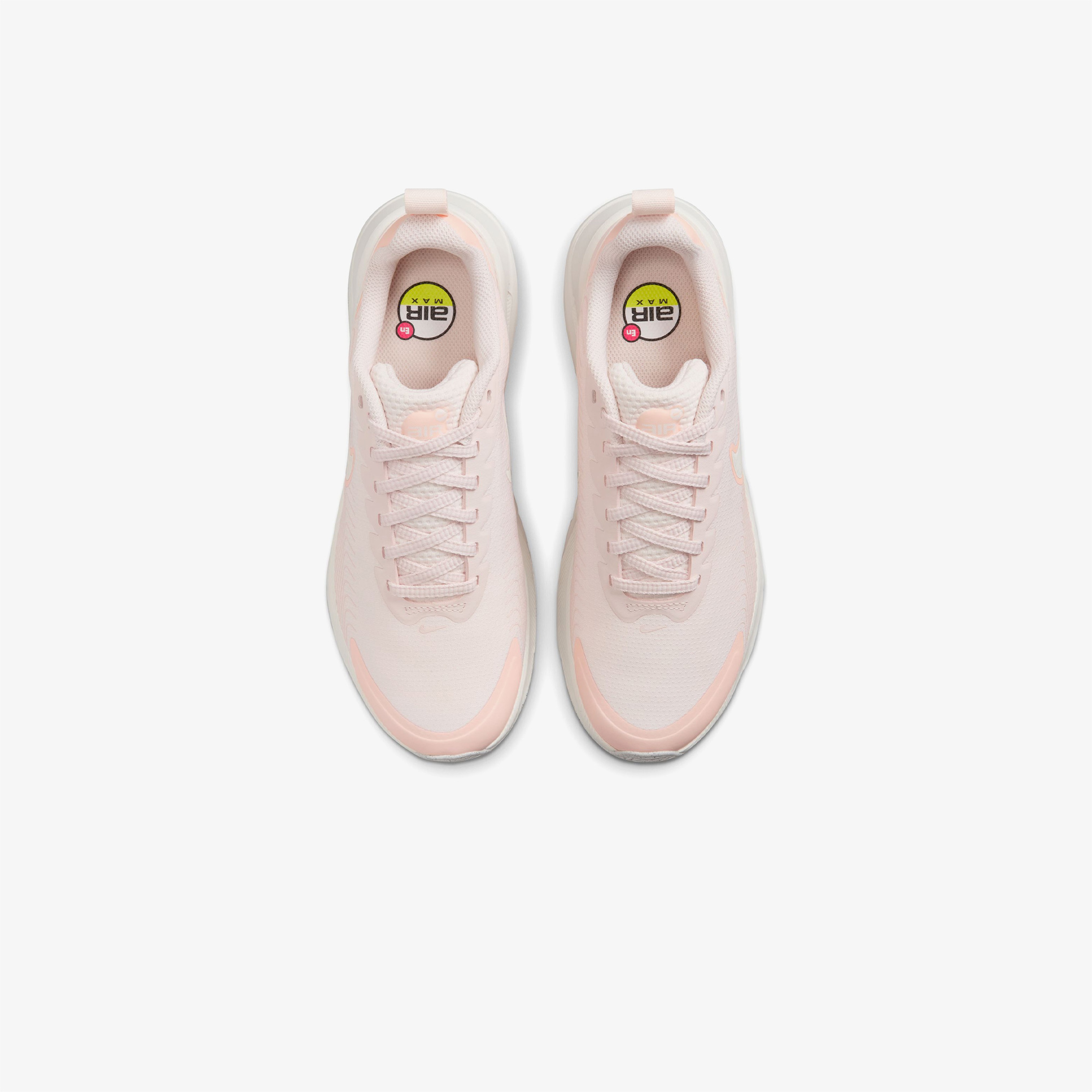 Nike Air Max Nuaxis Kadın Pembe Koşu Ayakkabısı