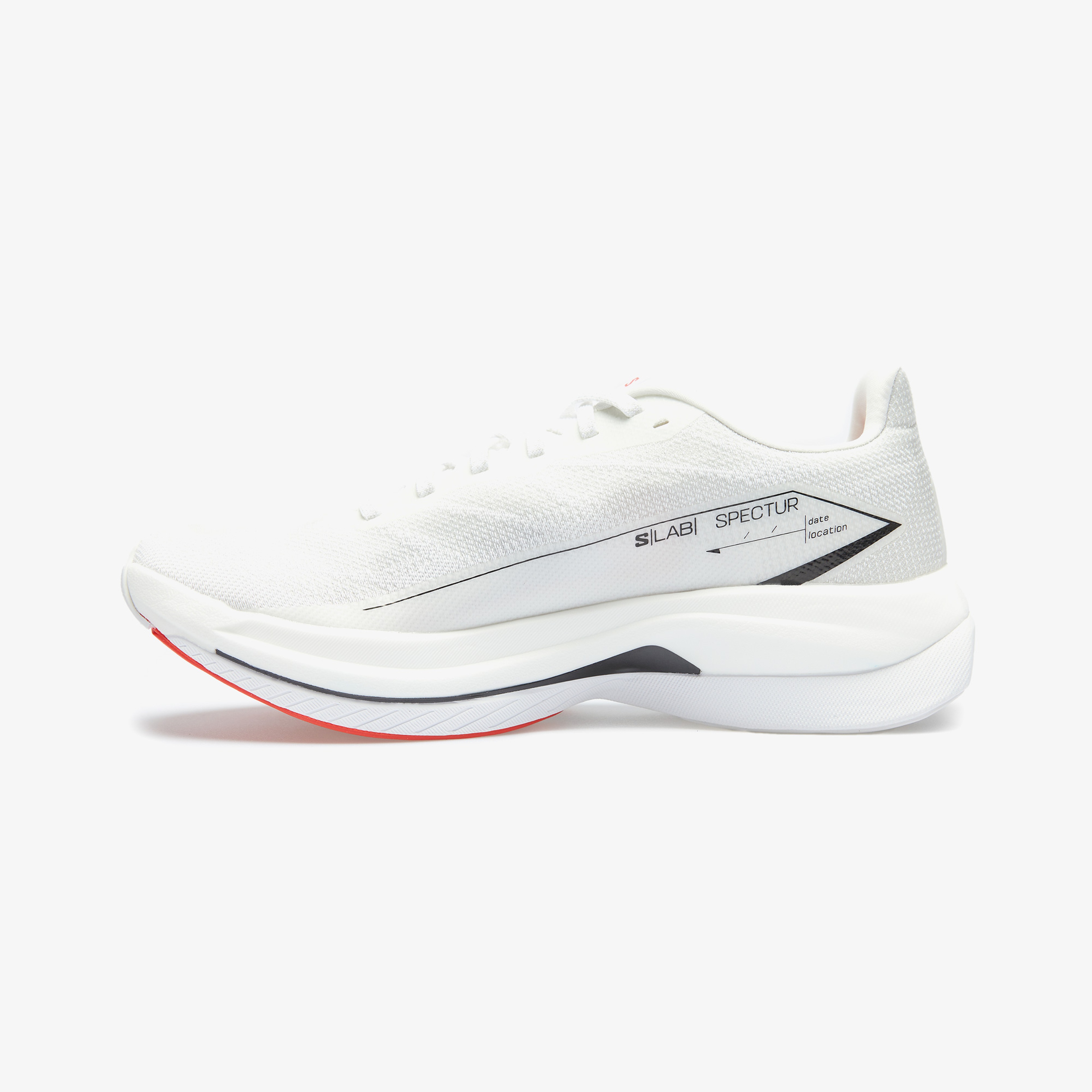 Salomon S/Lab Spectur Erkek Beyaz Koşu Ayakkabısı