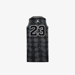 Jordan Jdn 23 Aop Jersey Çocuk Siyah Forma