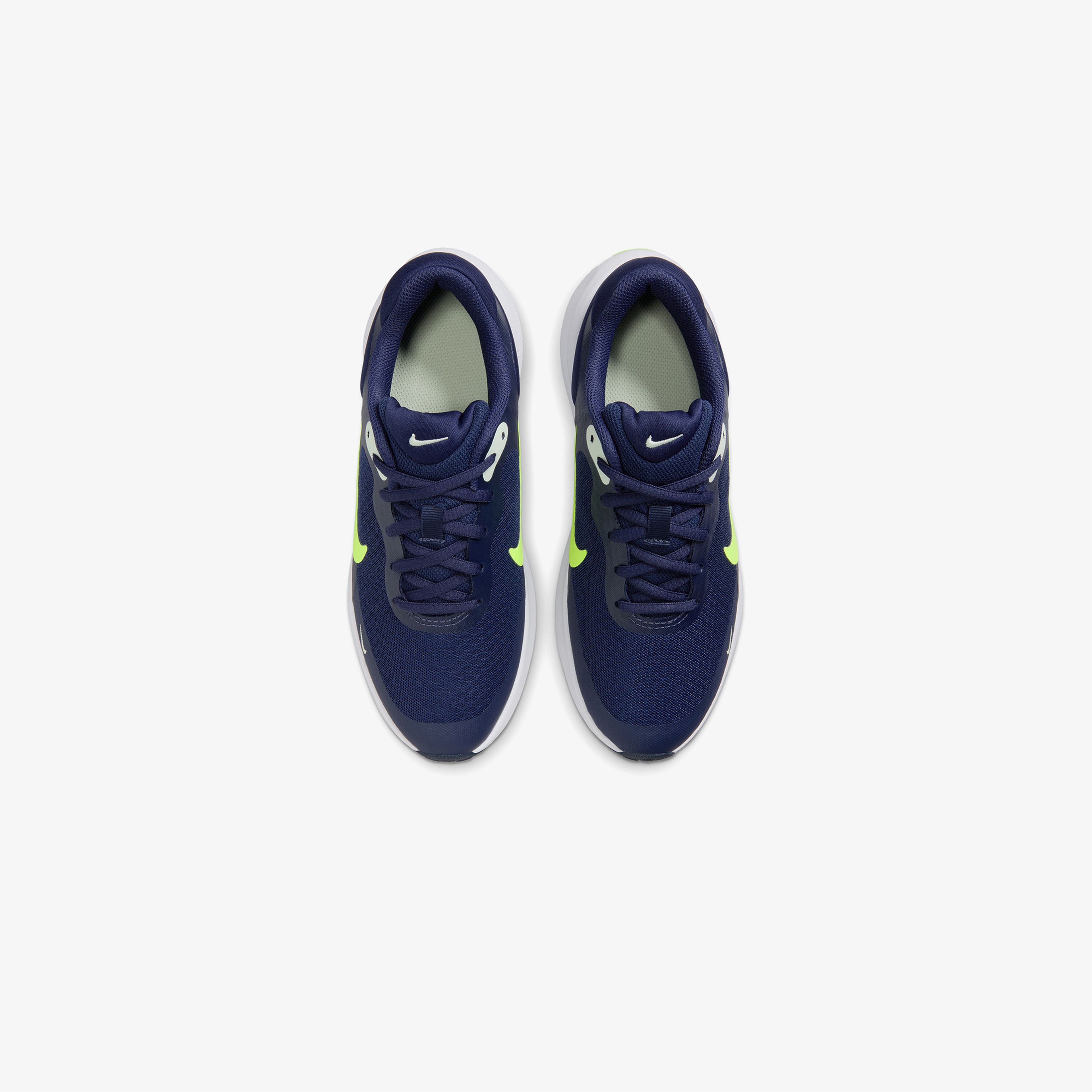 Nike Revolution 7 Çocuk Lacivert Koşu Ayakkabısı