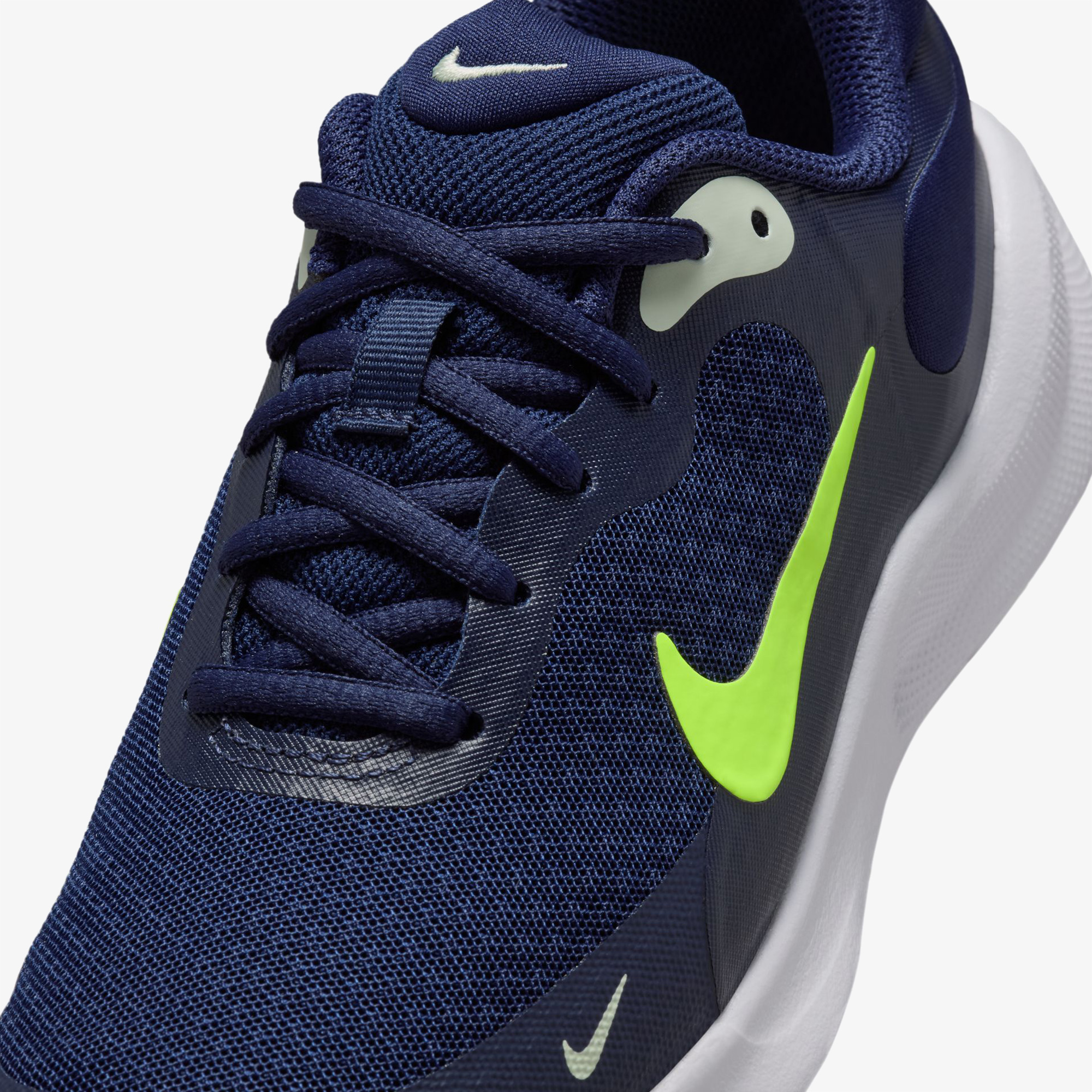 Nike Revolution 7 Çocuk Lacivert Koşu Ayakkabısı