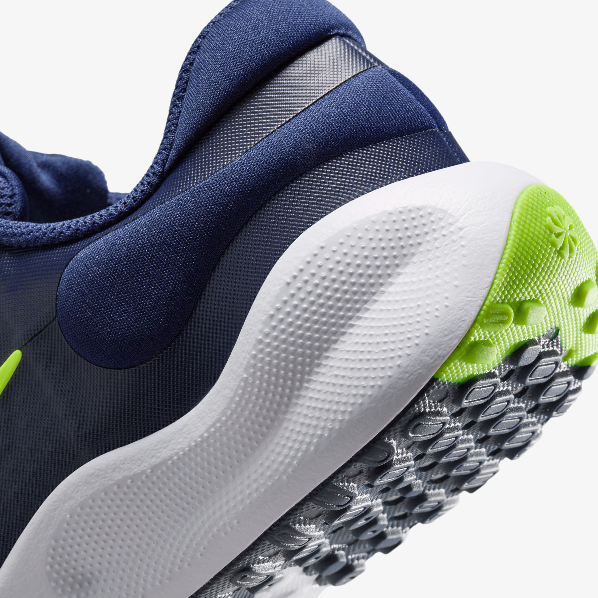 Nike Revolution 7 Çocuk Lacivert Koşu Ayakkabısı