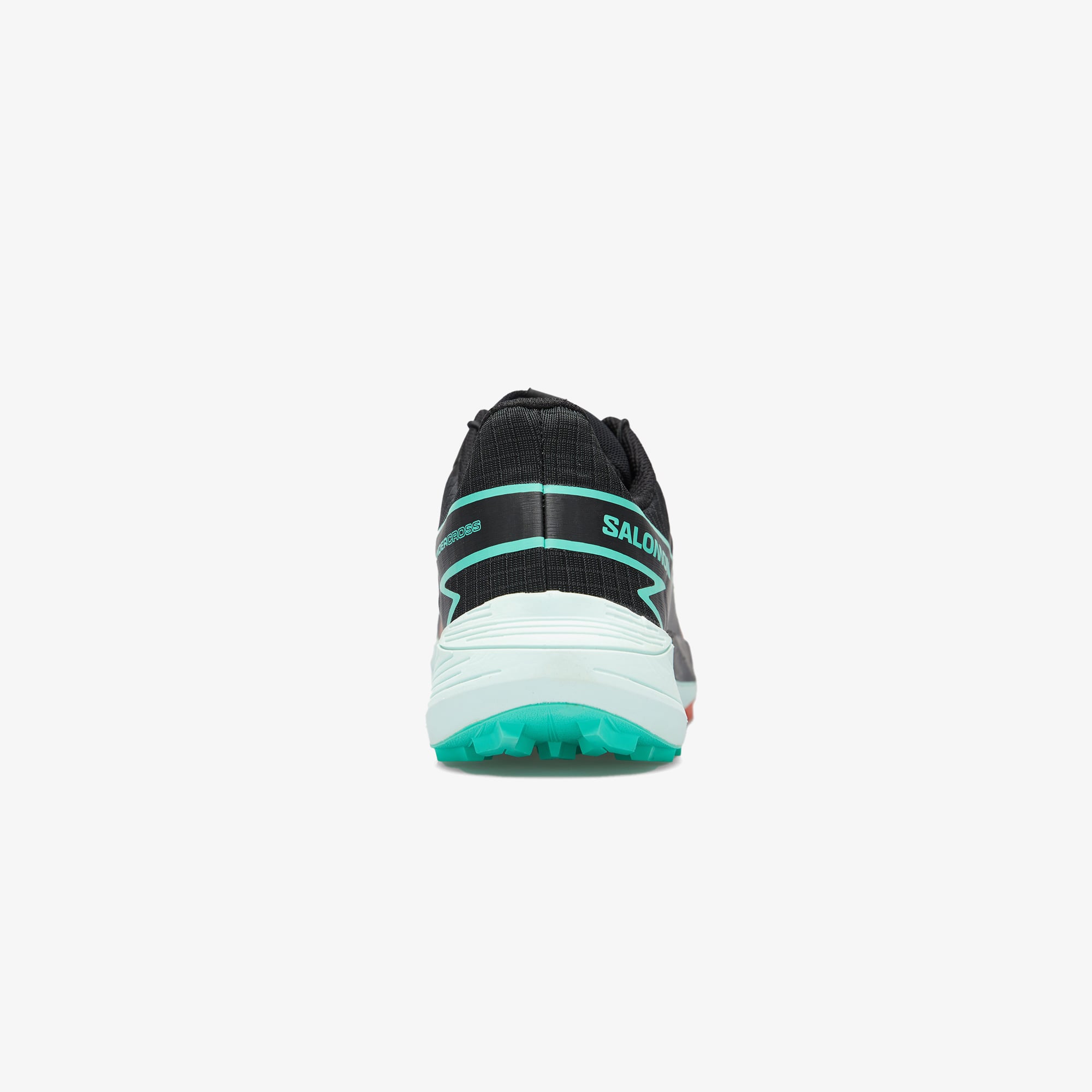 Salomon Thundercross Erkek Siyah Koşu Ayakkabısı