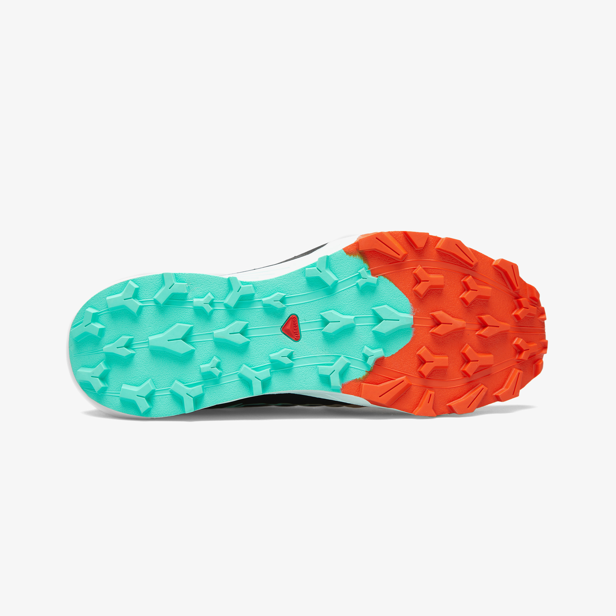 Salomon Thundercross Erkek Siyah Koşu Ayakkabısı