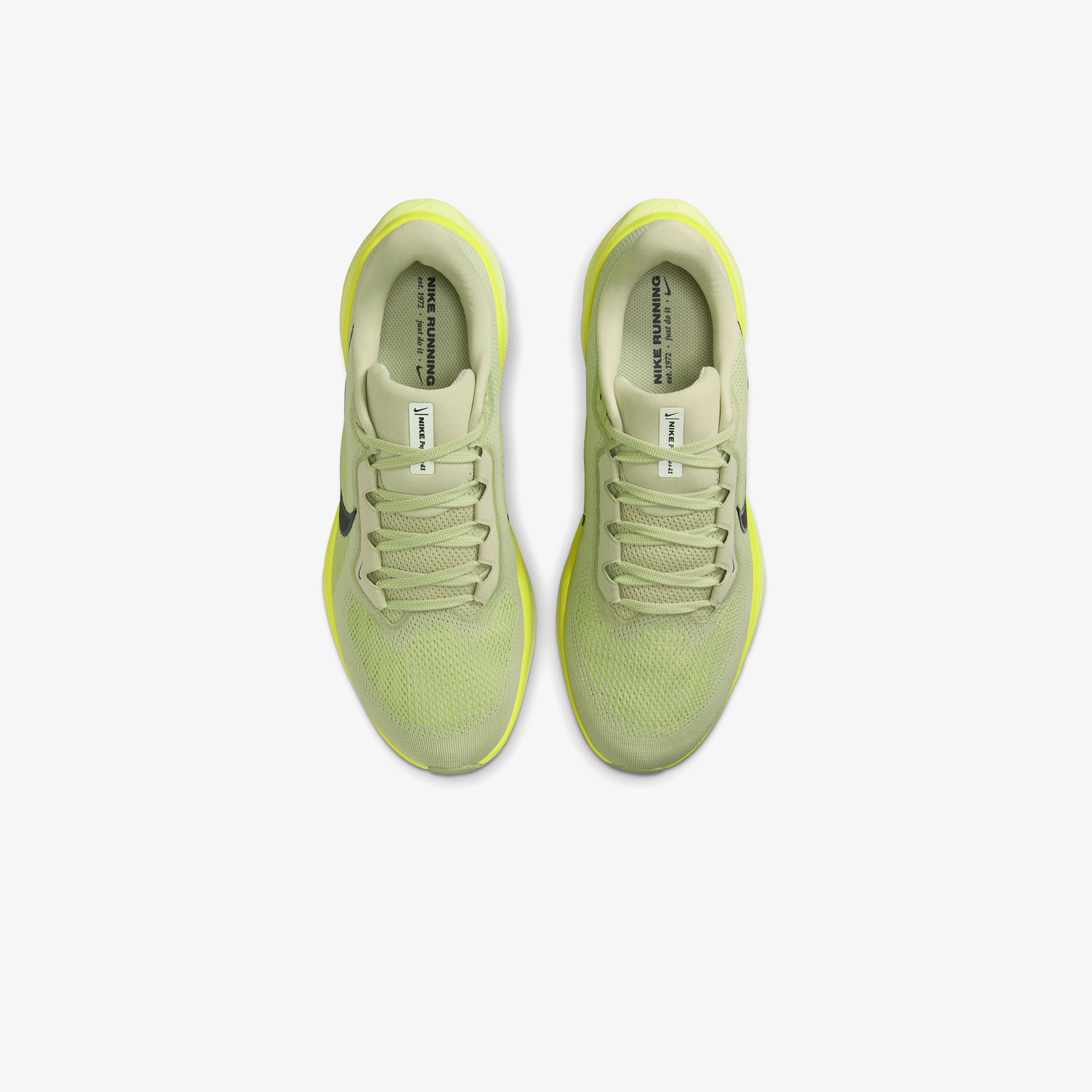 Nike Pegasus 41 Erkek Yeşil Koşu Ayakkabısı