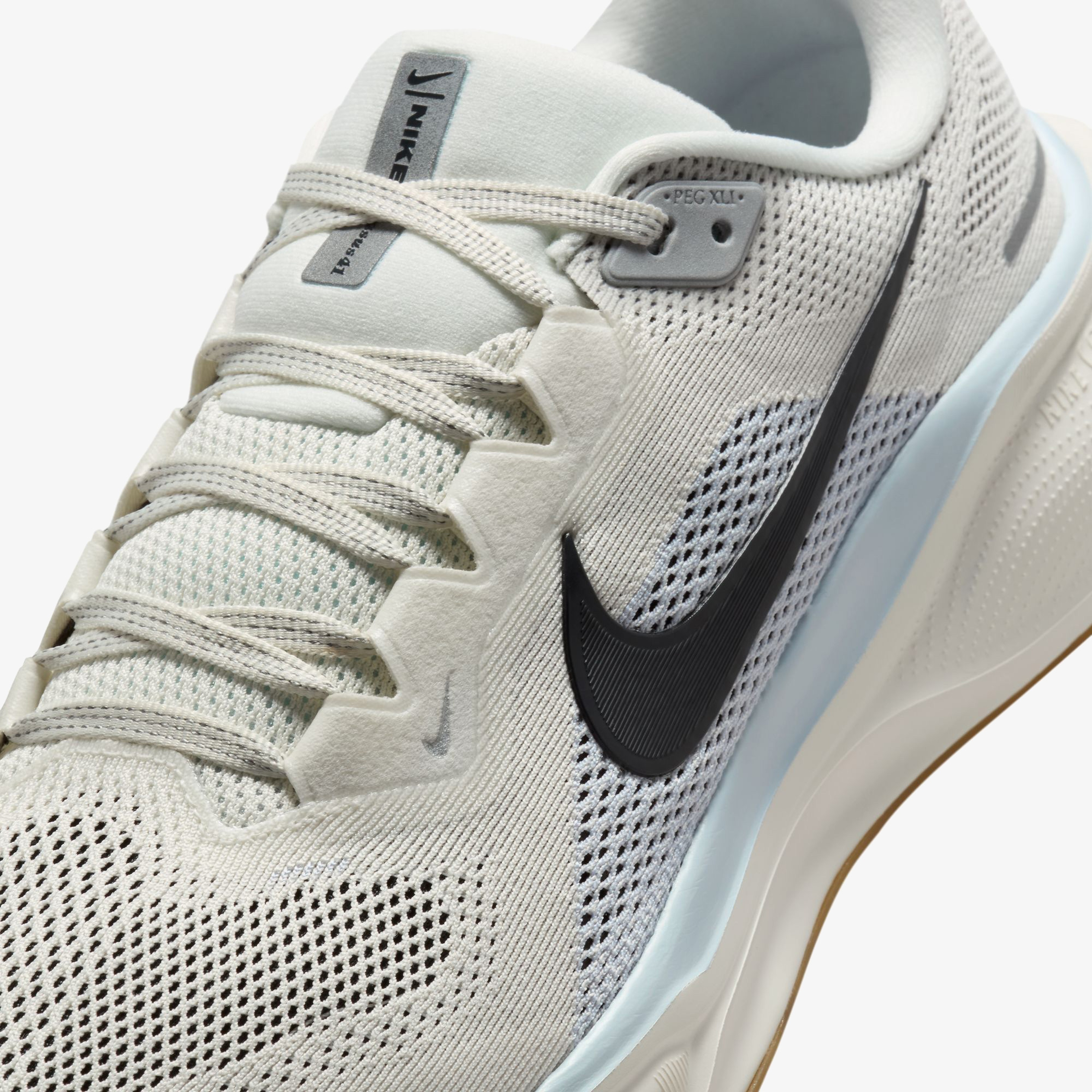 Nike Pegasus 41 Erkek Beyaz Koşu Ayakkabısı