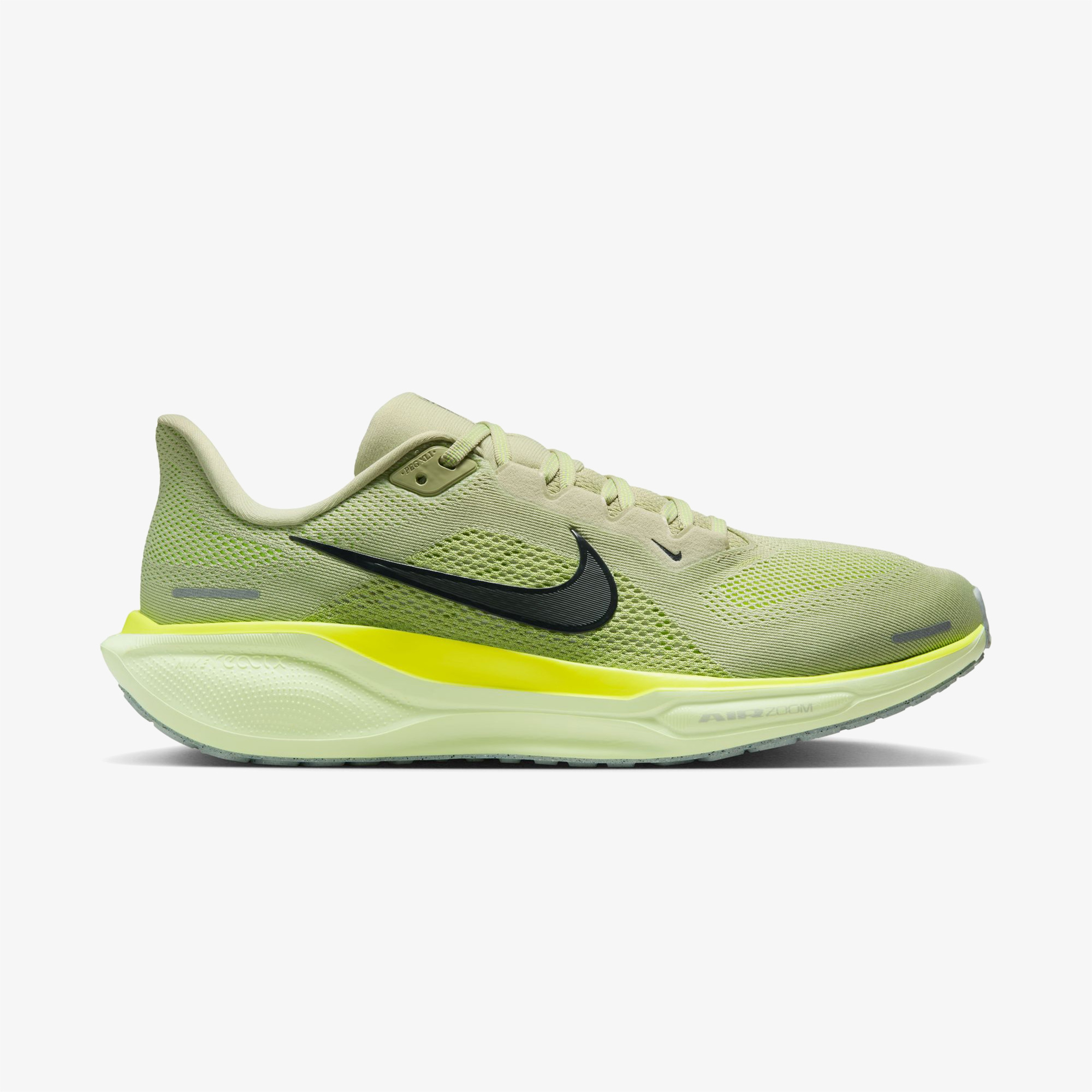 Nike Pegasus 41 Erkek Yeşil Koşu Ayakkabısı