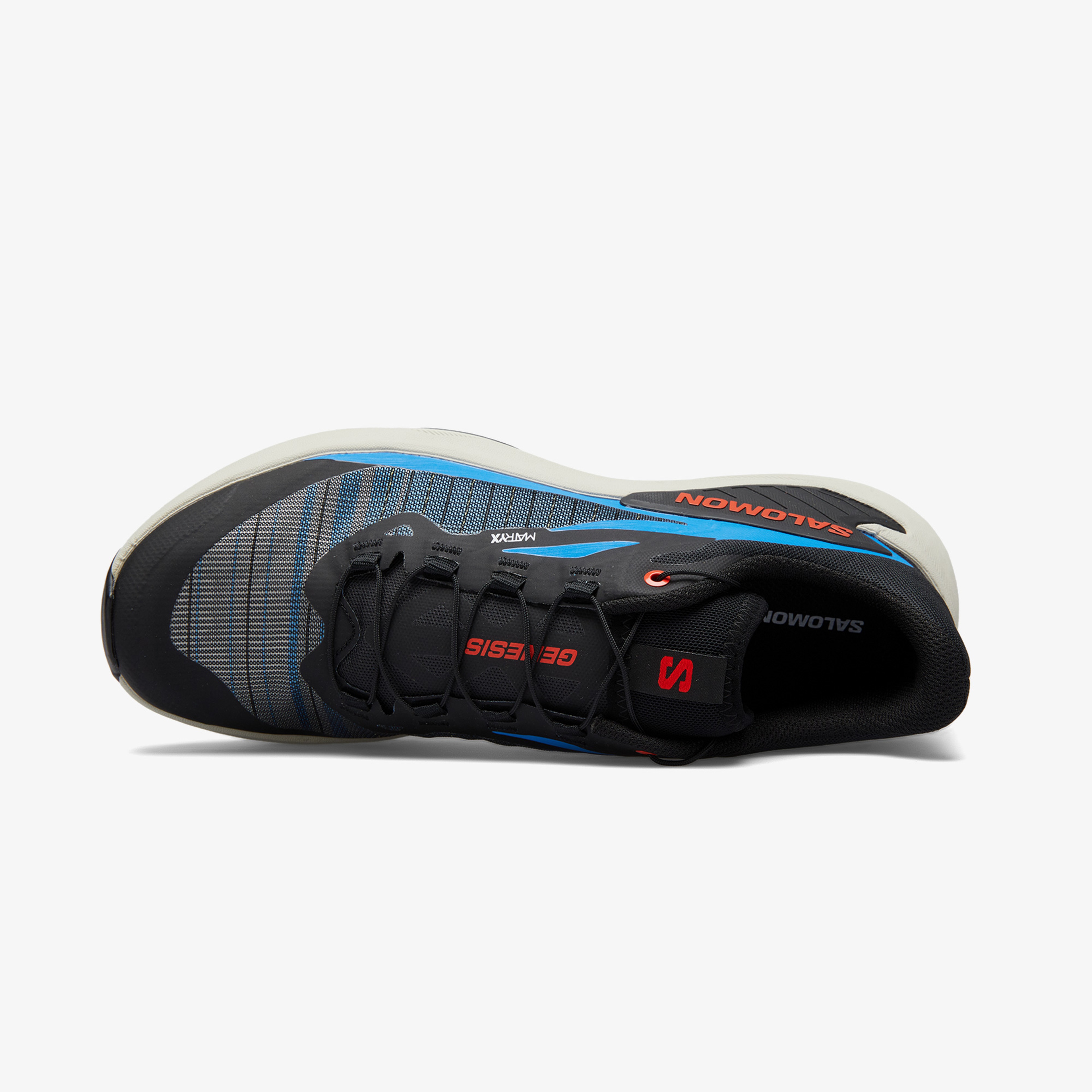 Salomon Erkek Siyah Spor Ayakkabı & Sneaker