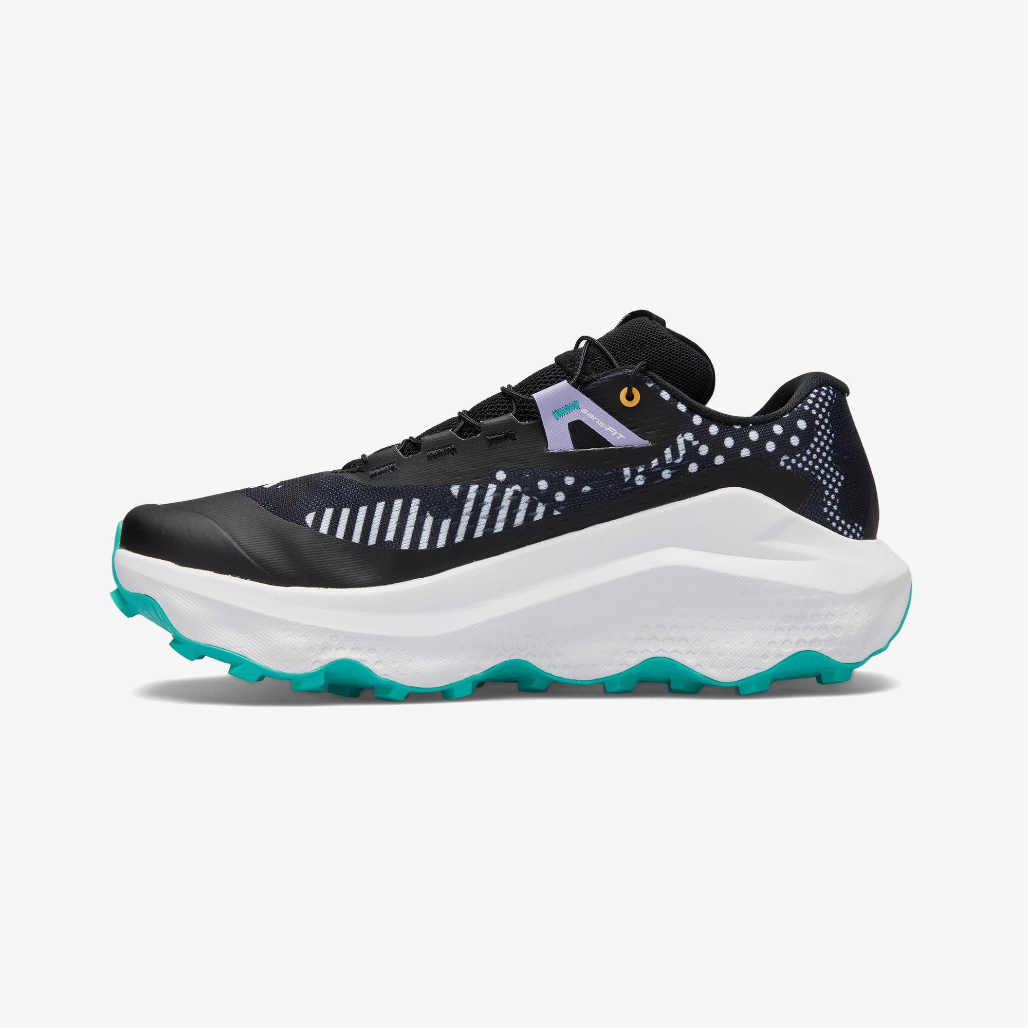 Salomon Ultra Glide 3 Proto Pack Erkek Siyah Koşu Ayakkabısı