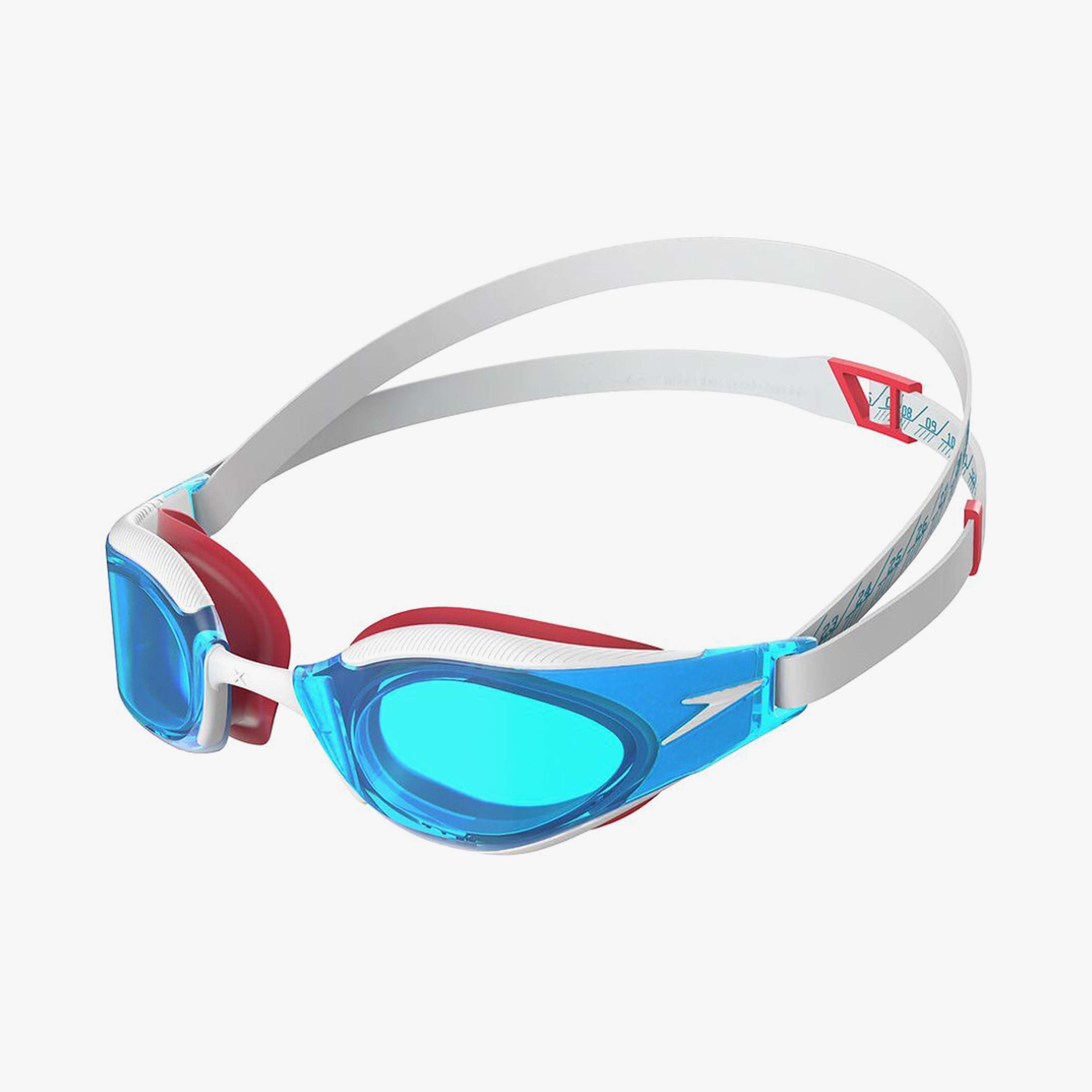 Speedo Unisex Beyaz Deniz Gözlüğü