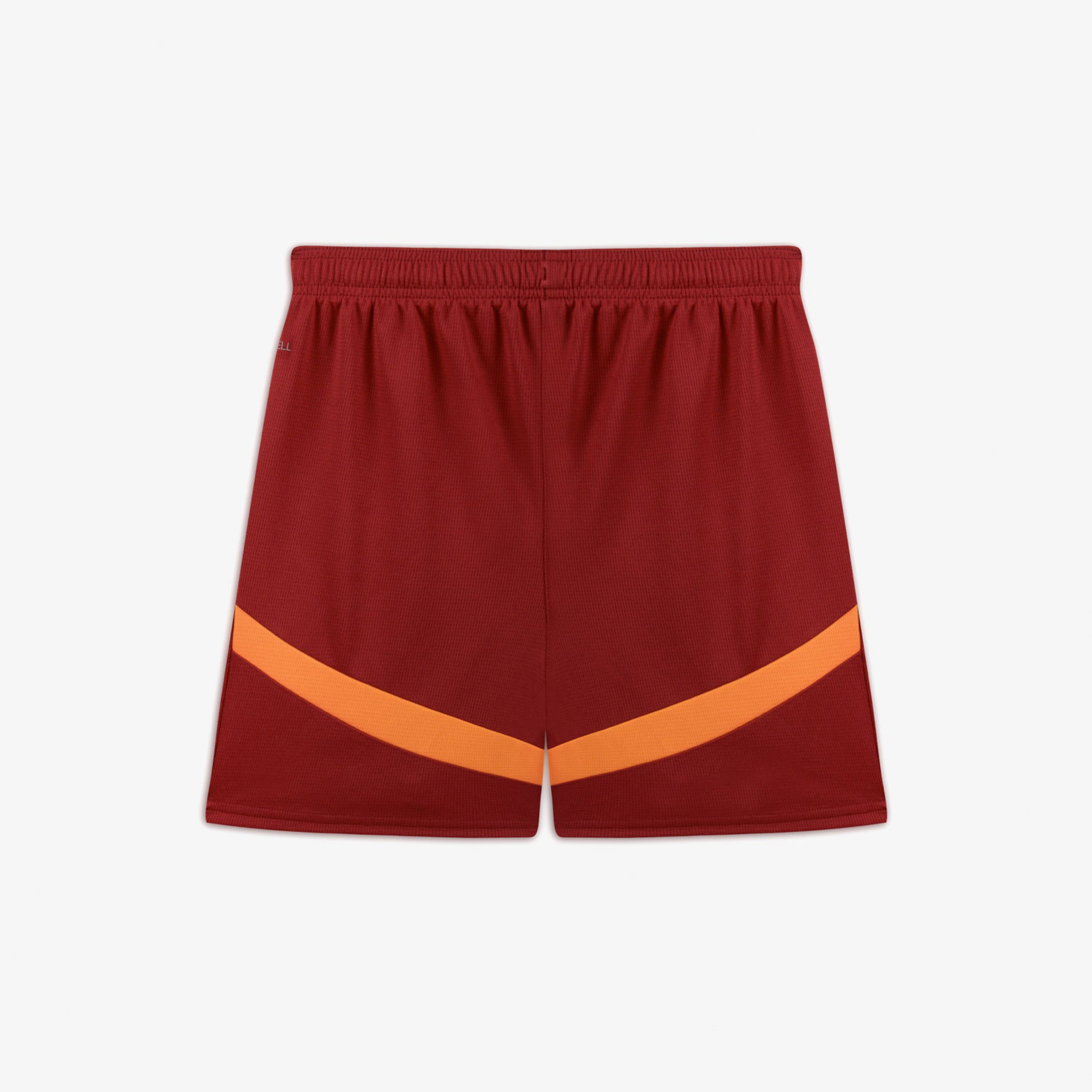 Puma Galatasaray Sk 2024-25 Çocuk Kırmızı Futbol Şortu