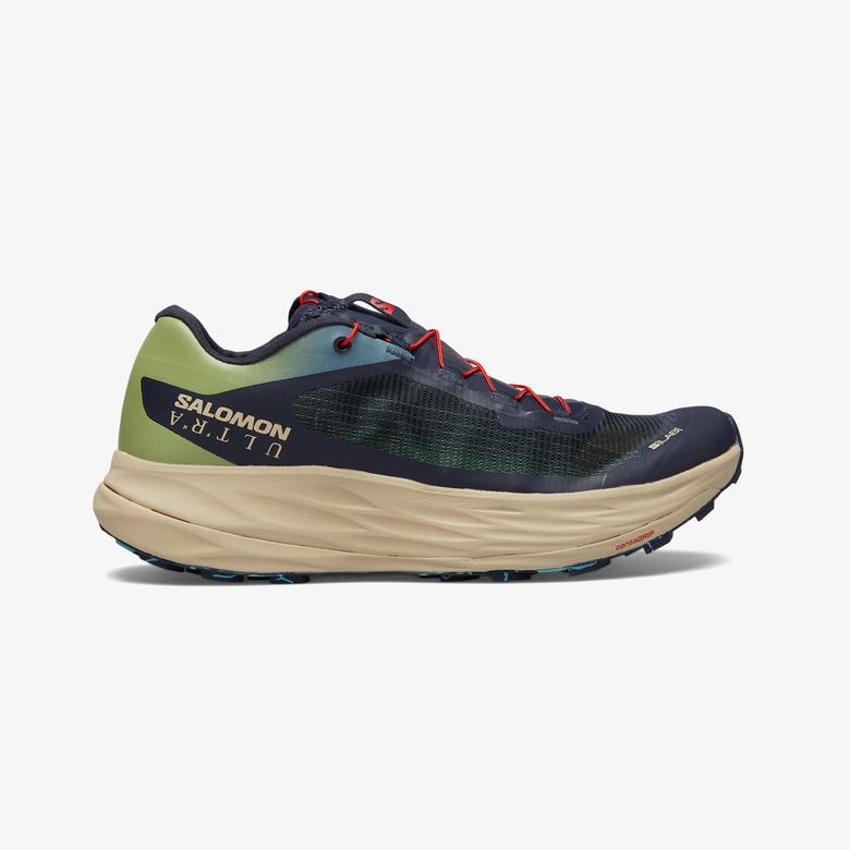 Salomon S/Lab Ultra Unisex Lacivert Koşu Ayakkabısı