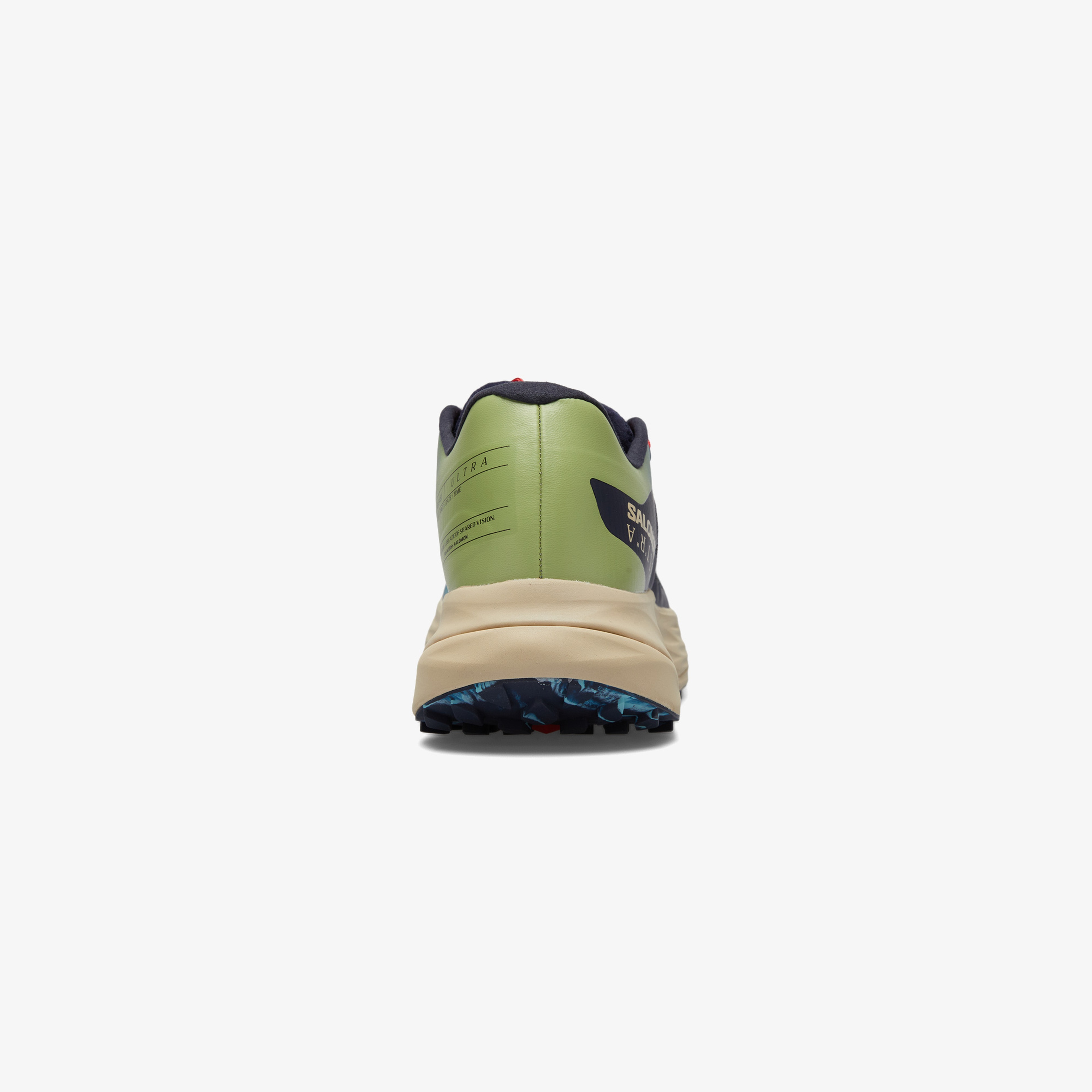 Salomon S/Lab Ultra Unisex Lacivert Koşu Ayakkabısı