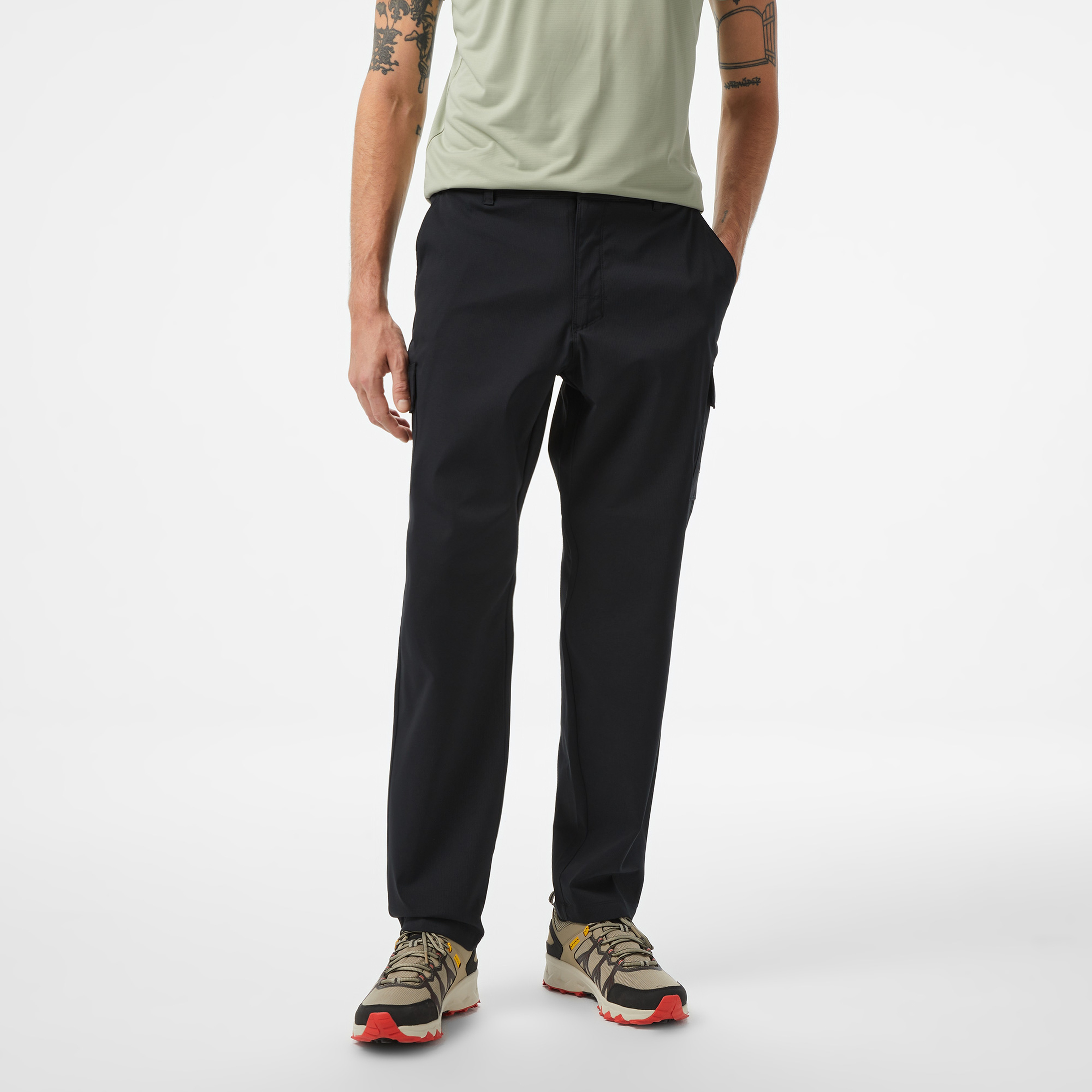 Columbia Tech Trail Utility Pant Erkek Siyah Pantolon