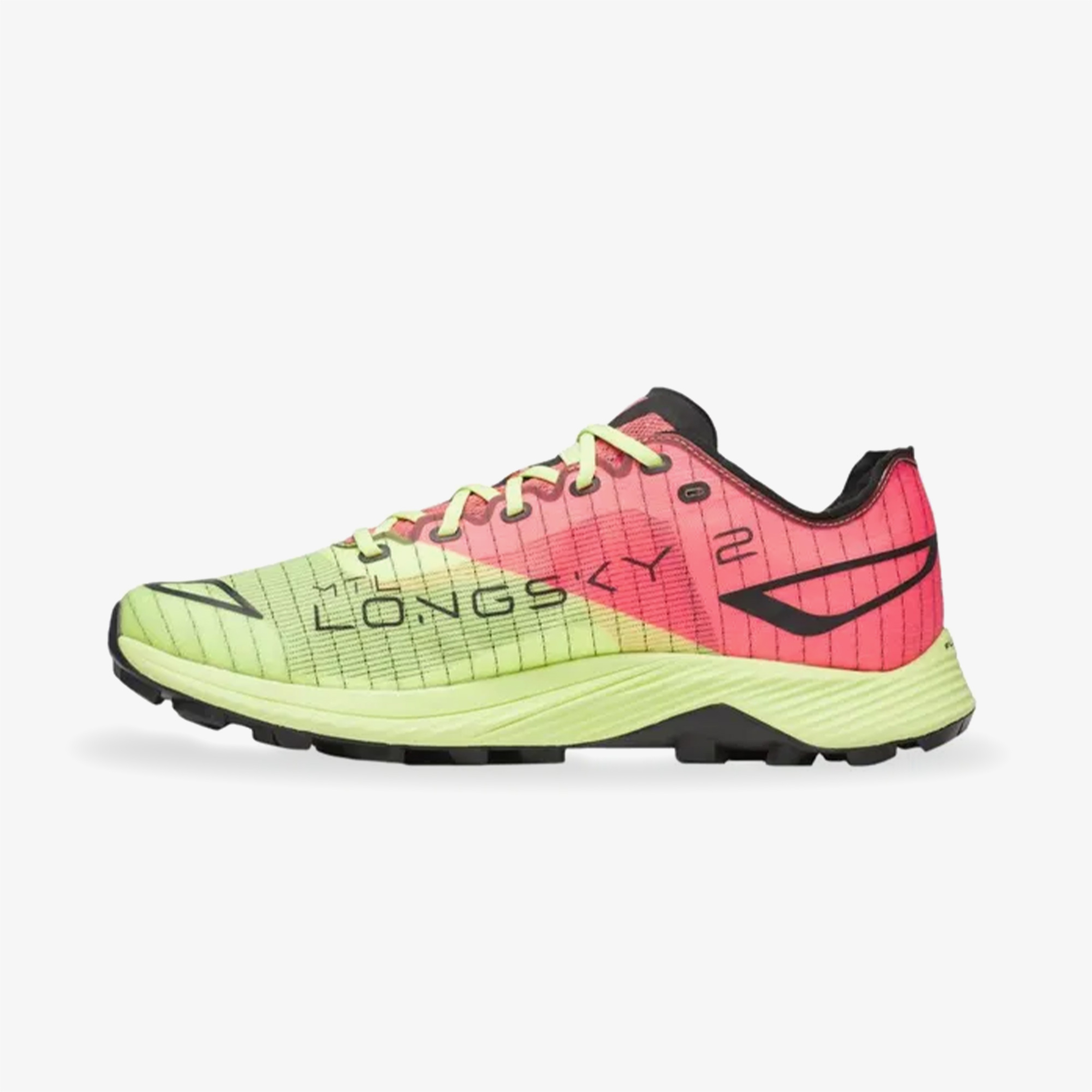 Merrell Mtl Long Sky 2 Matryx Erkek Sarı Koşu Ayakkabısı45J068311