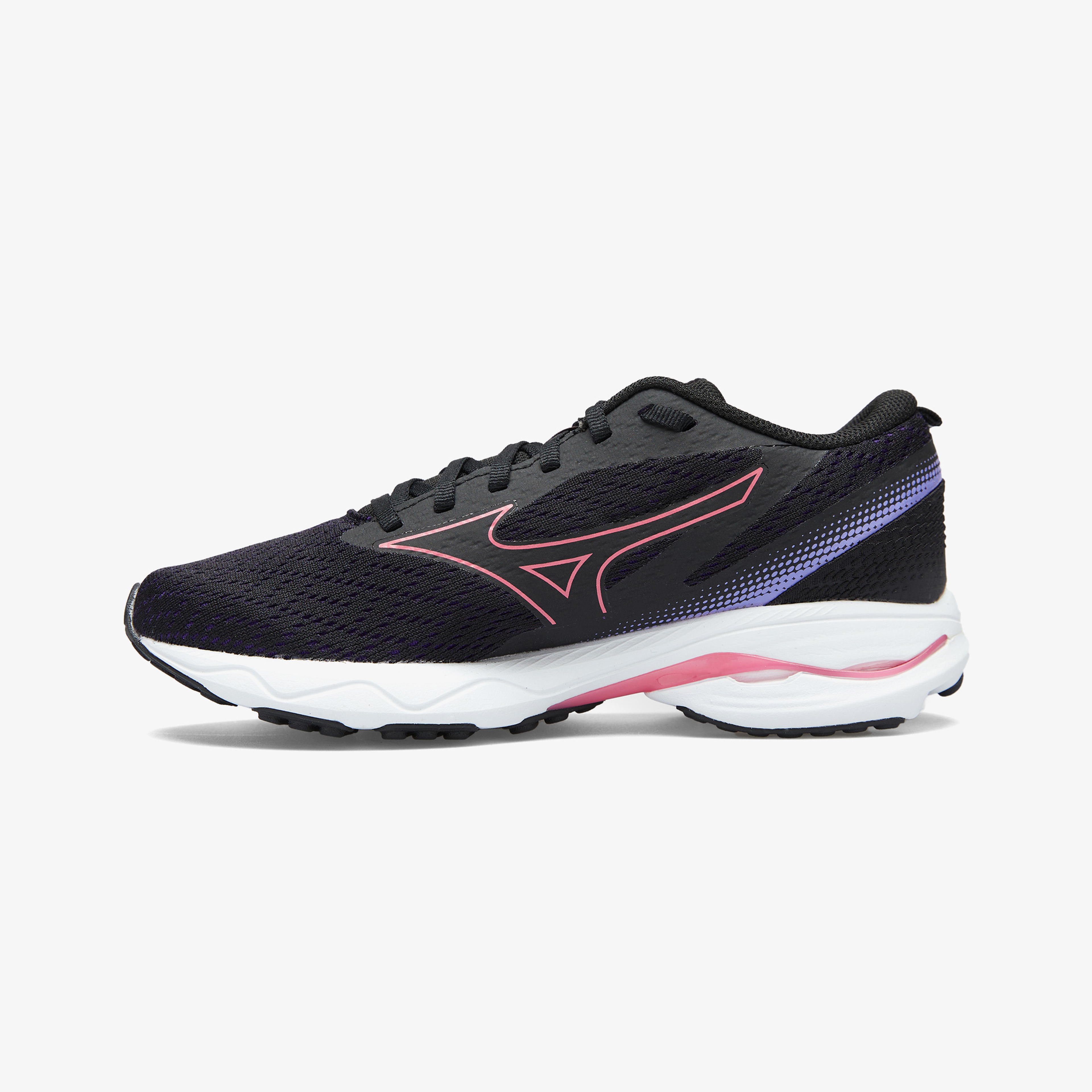 Mizuno Wave Prodigy 6 Kadın Siyah Koşu Ayakkabısı
