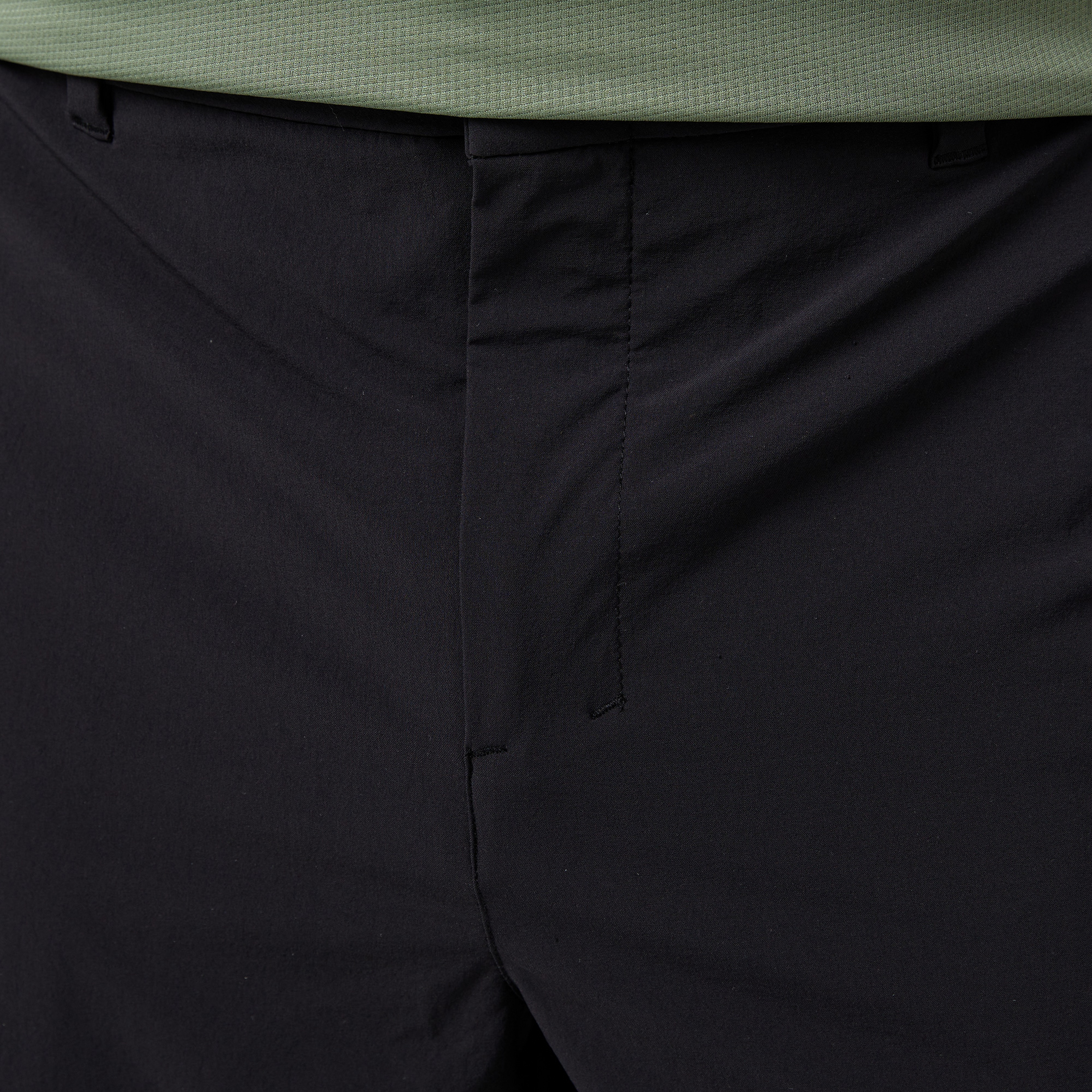 Jack Wolfskin Hikeout Pants M Erkek Siyah Pantolon