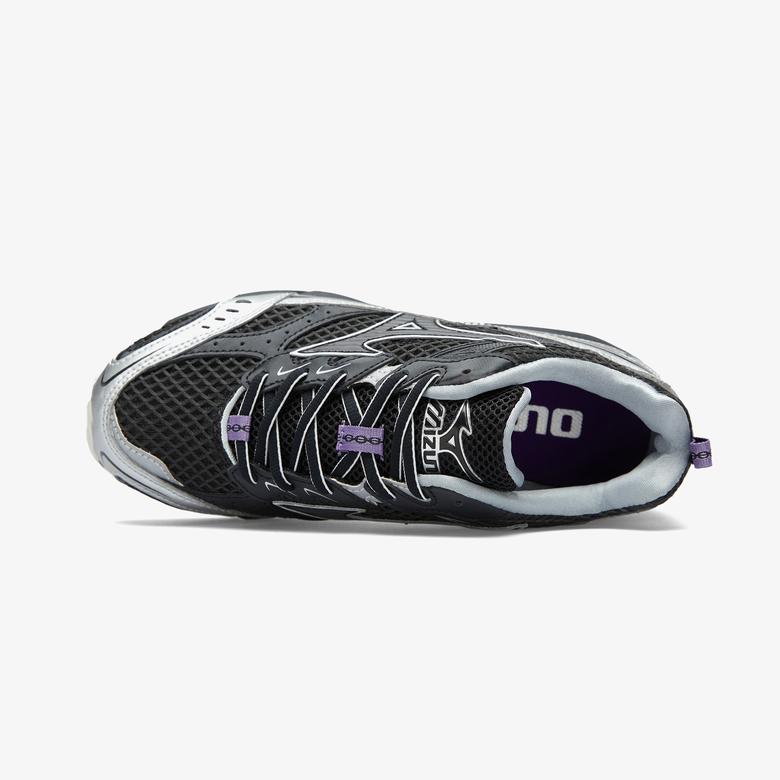 Mizuno MXR Unisex Siyah Spor Ayakkabı
