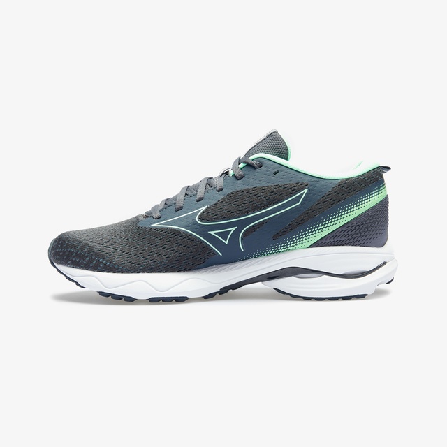Mizuno Mizuno Wave Prodigy 6 Erkek Siyah Koşu Ayakkabısı Occasion'da! Siyah - 4. görsel