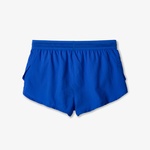 Brooks Elite 2 Split Kadın Lacivert Koşu Şortu