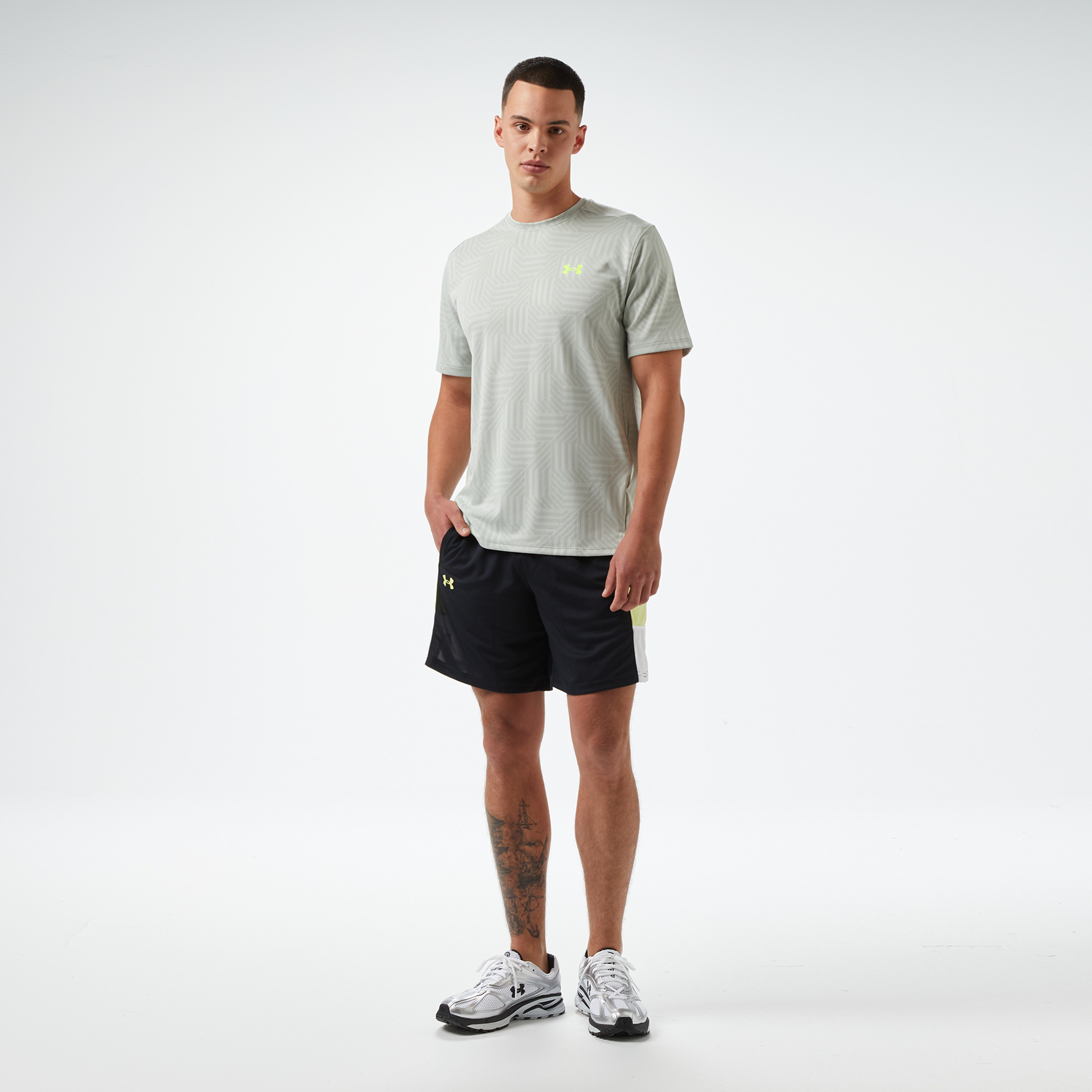 Under Armour Erkek Siyah Şort