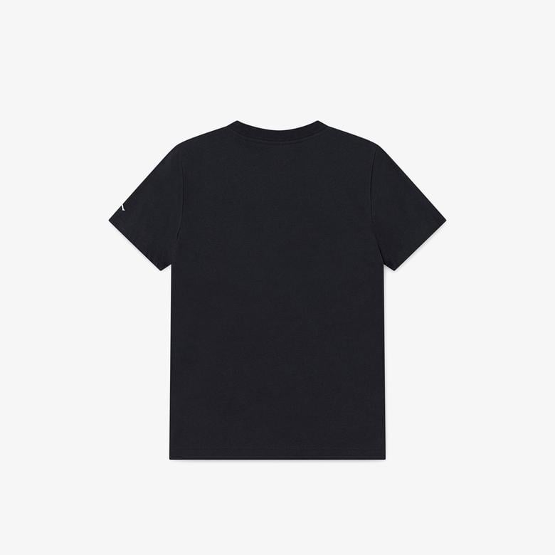 Jordan Jdb Fadeaway Flight Ss Çocuk Siyah T-Shirt