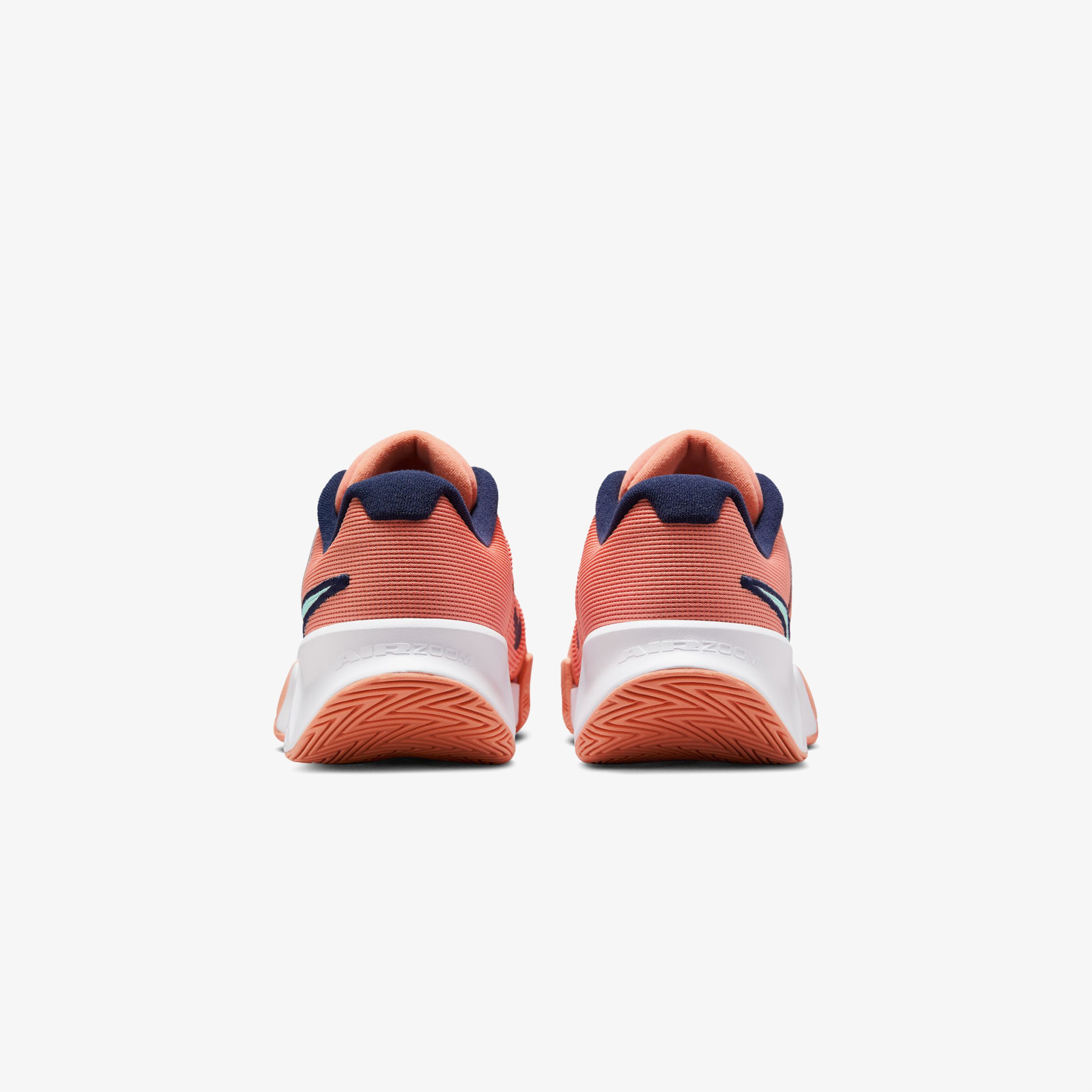 Nike Gp Challenge Pro Erkek Turuncu Tenis Ayakkabısı