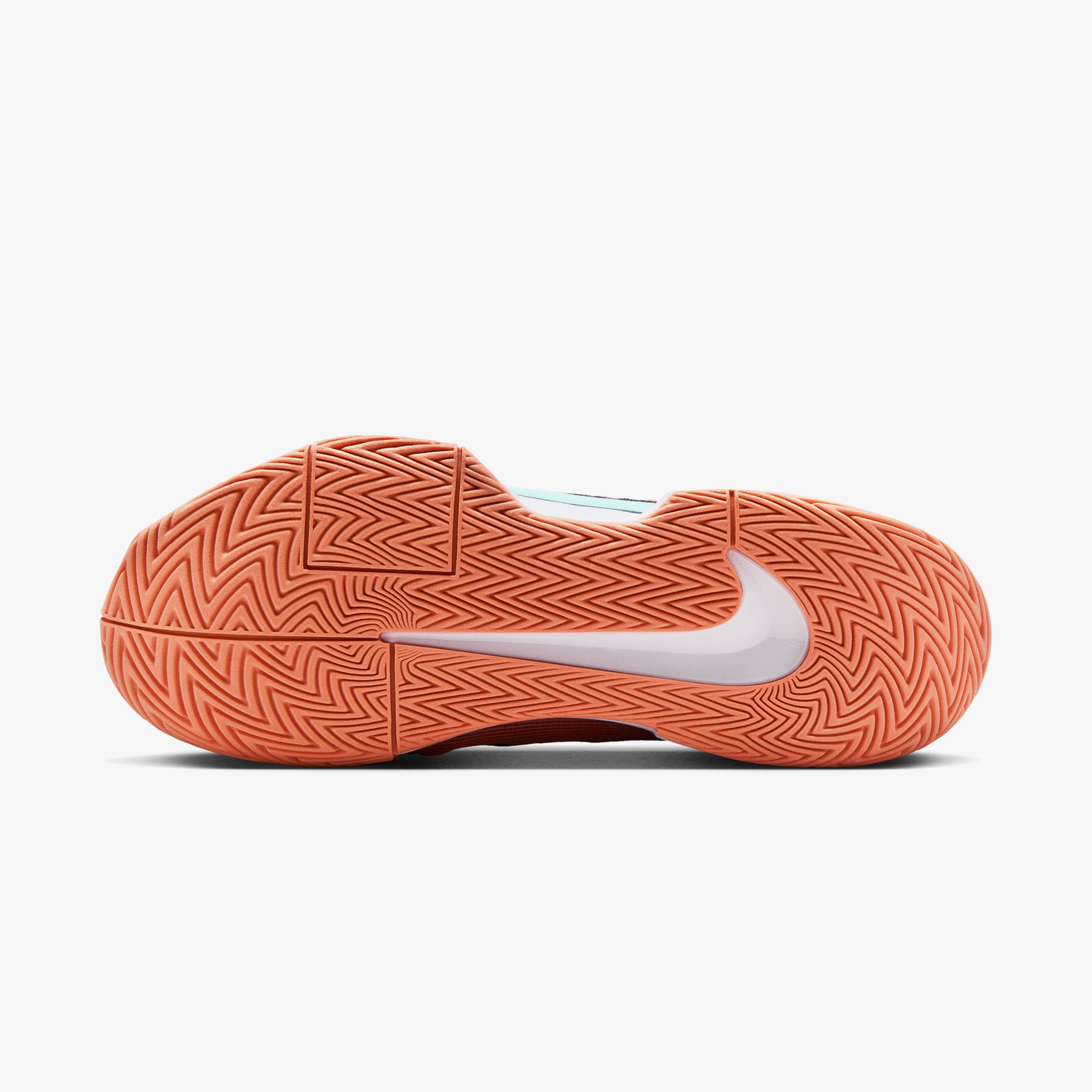 Nike Gp Challenge Pro Erkek Turuncu Tenis Ayakkabısı