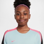 Nike K Nk Df Strk24 Ss Top Çocuk Mavi T-Shirt