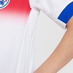 Nike England 2025 Stadium Home Çocuk Mavi Forma