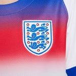 Nike England 2025 Stadium Home Çocuk Mavi Forma