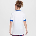 Nike England 2025 Stadium Home Çocuk Mavi Forma