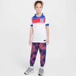 Nike England 2025 Stadium Home Çocuk Mavi Forma