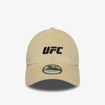 New Era UFC Ultimate Fighting Cord 9FORTY Unisex Krem Şapka