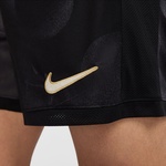 Nike Academy+ Erkek Gri Şort