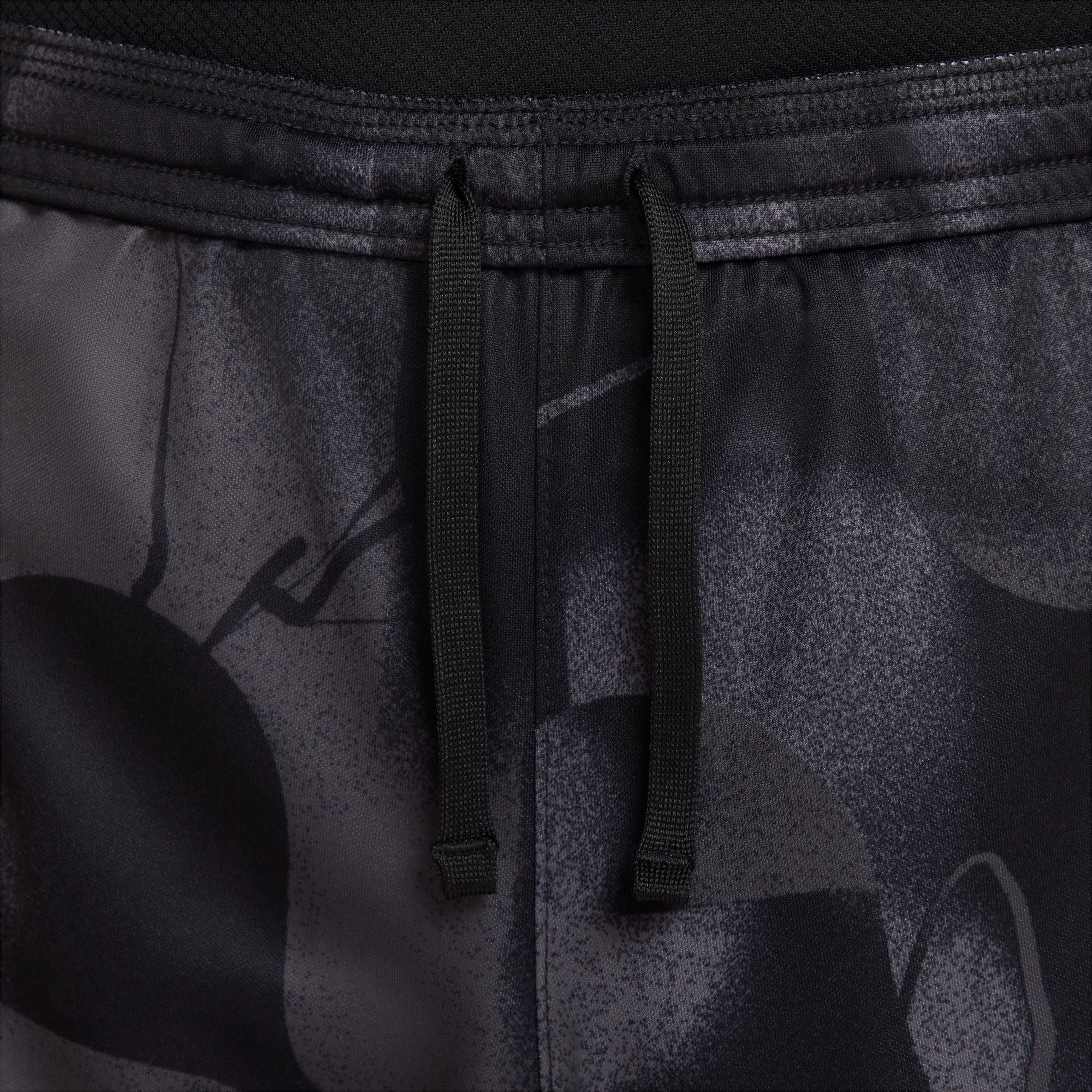 Nike Academy+ Erkek Gri Şort