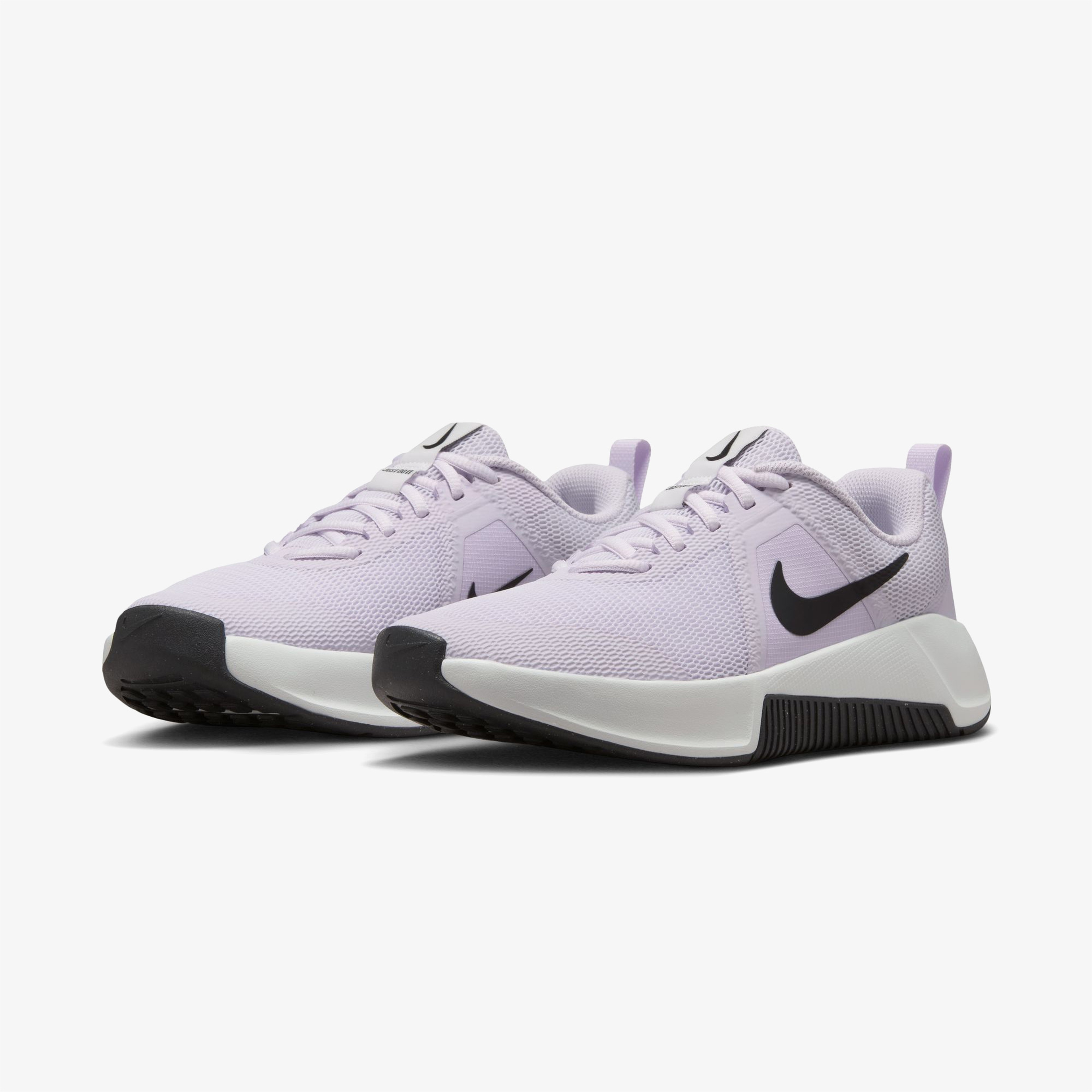 Nike Mc Trainer 3 Kadın Mor Antrenman Ayakkabısı