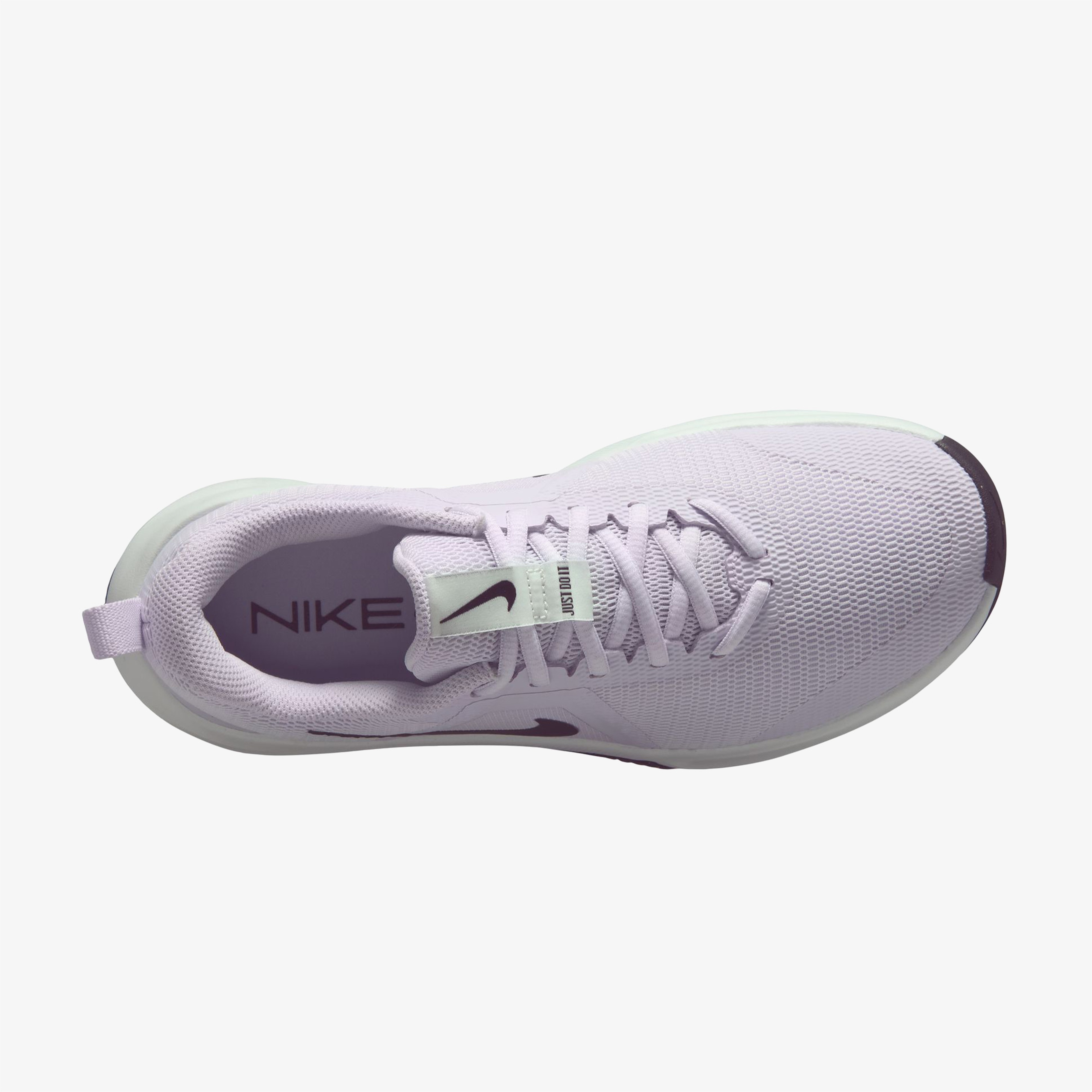 Nike Mc Trainer 3 Kadın Mor Antrenman Ayakkabısı