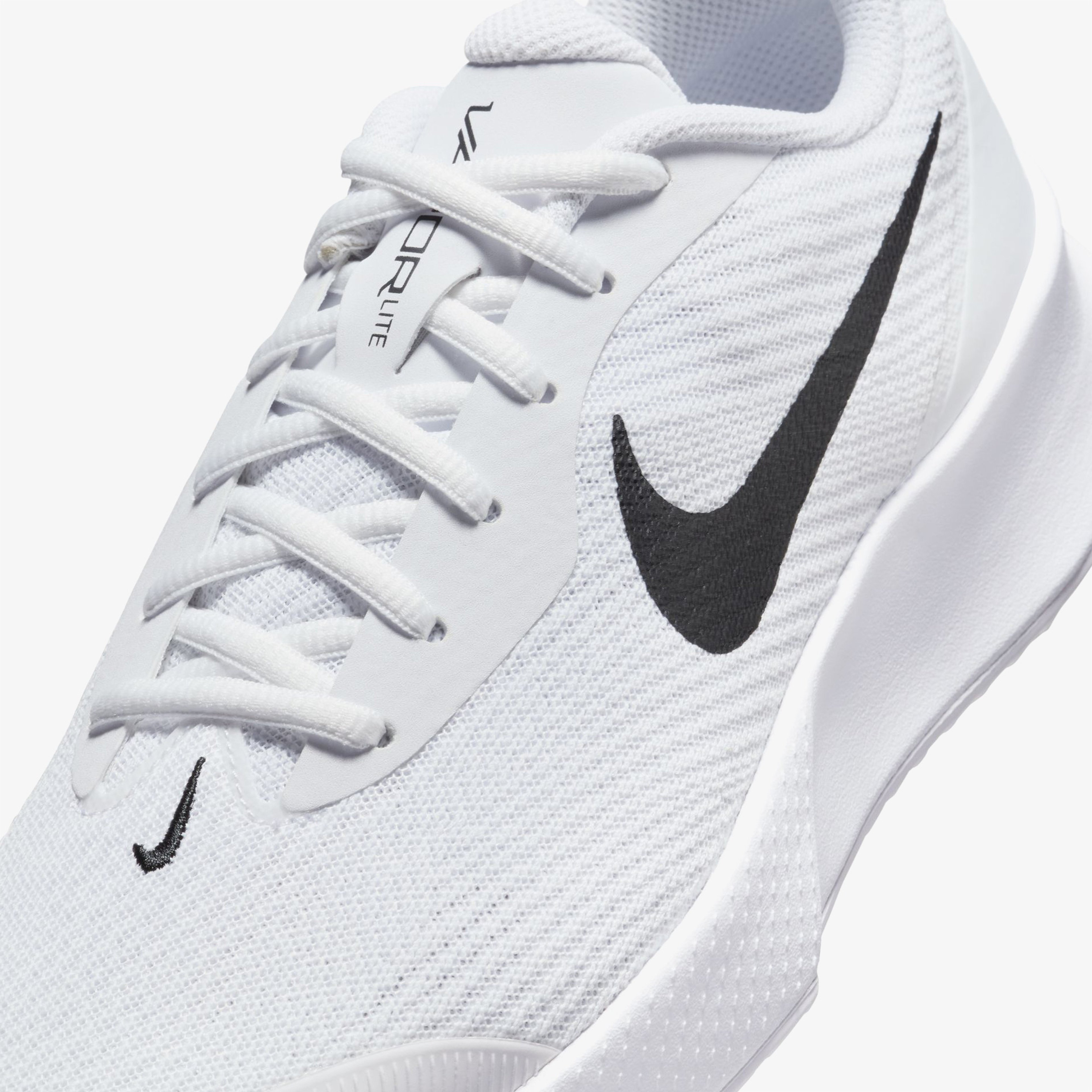 Nike Vapor Lite 3 Kadın Beyaz Tenis Ayakkabısı