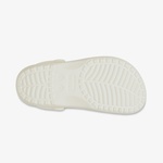 Crocs Classic Floral Cut Out Clog Kadın Krem Terlik