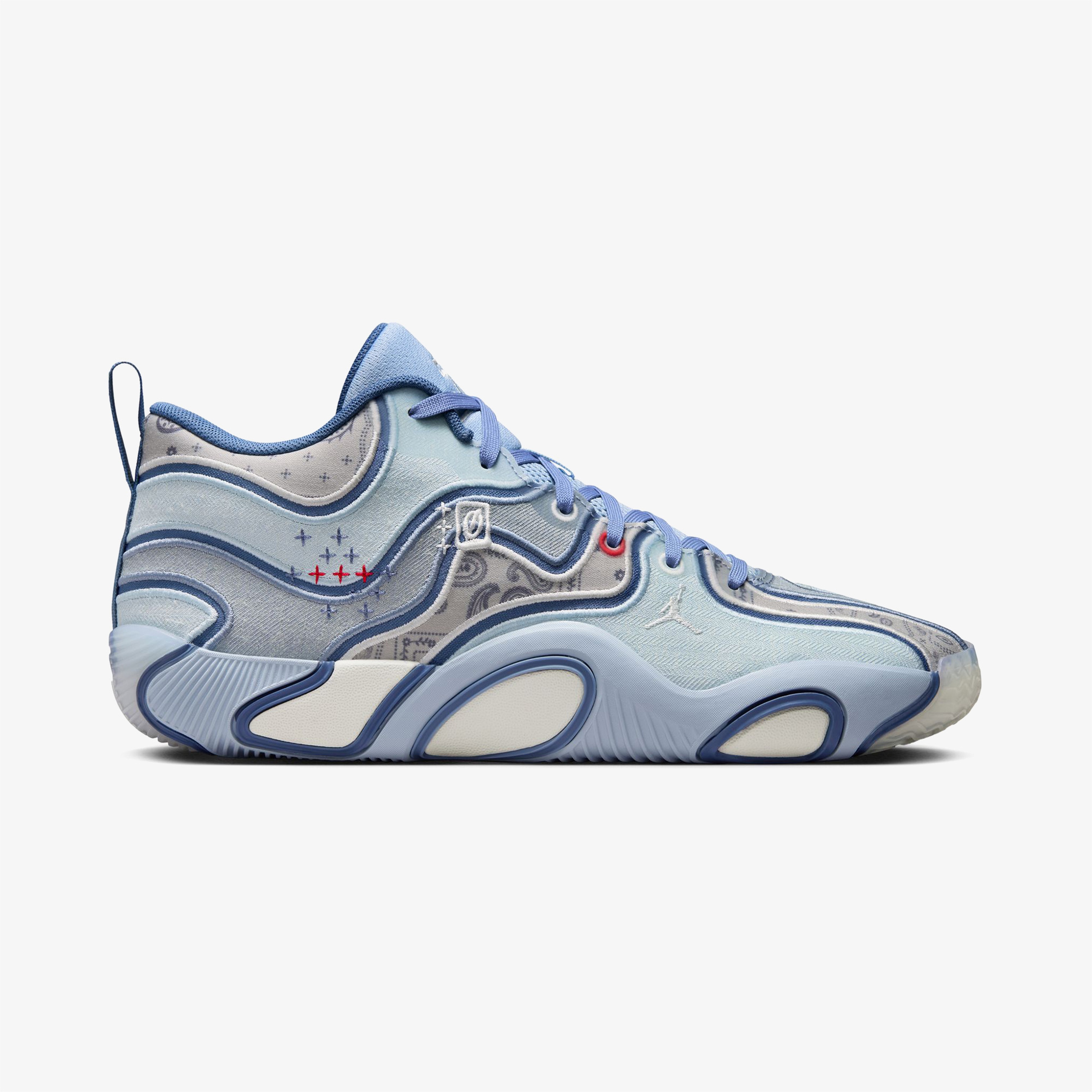 Jordan Erkek Mavi Spor Ayakkabı & Sneaker