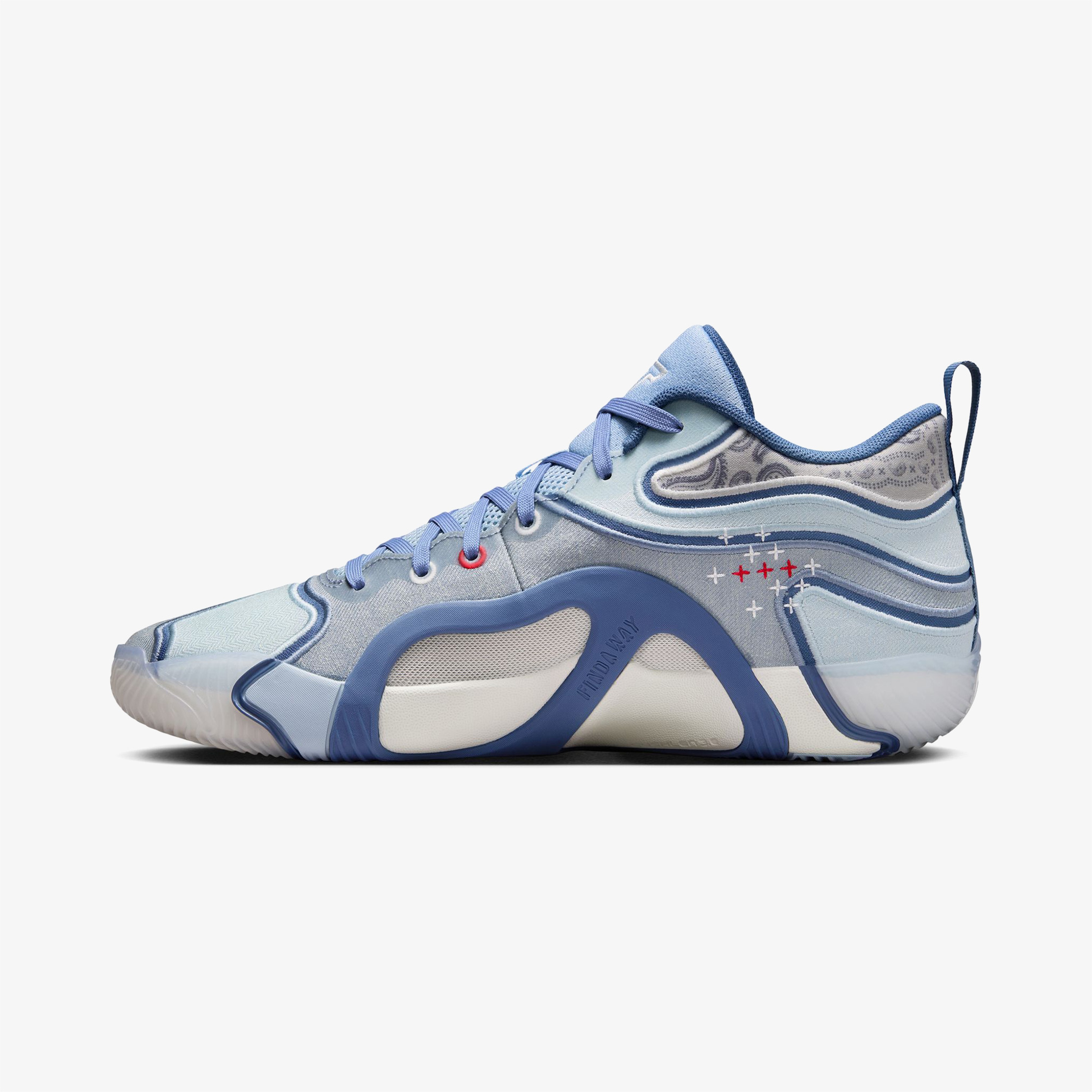 Jordan Erkek Mavi Spor Ayakkabı & Sneaker